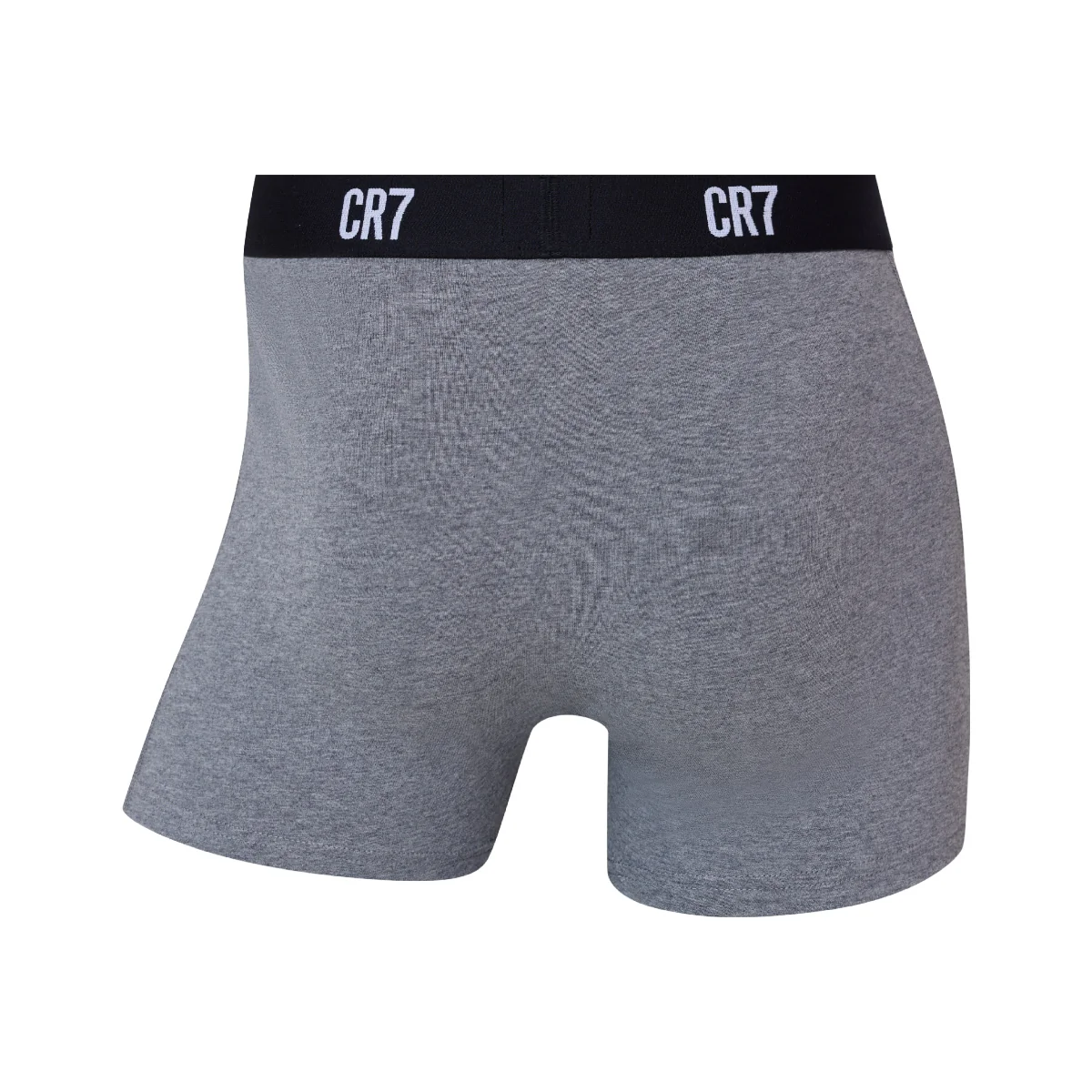 CR7 Men's 5-Pack Cotton Blend Trunks, Travel Bag - Image 12