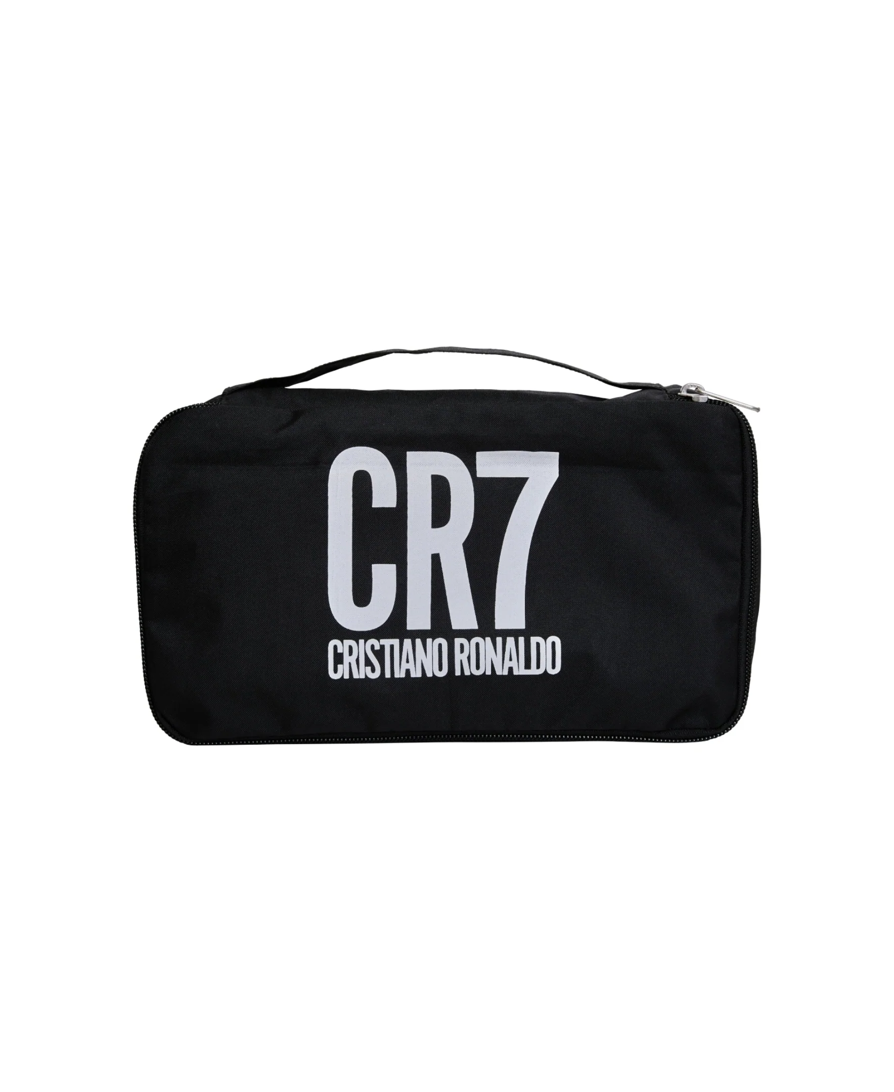 CR7 Men's 5-Pack Cotton Blend Trunks, Travel Bag - Image 14