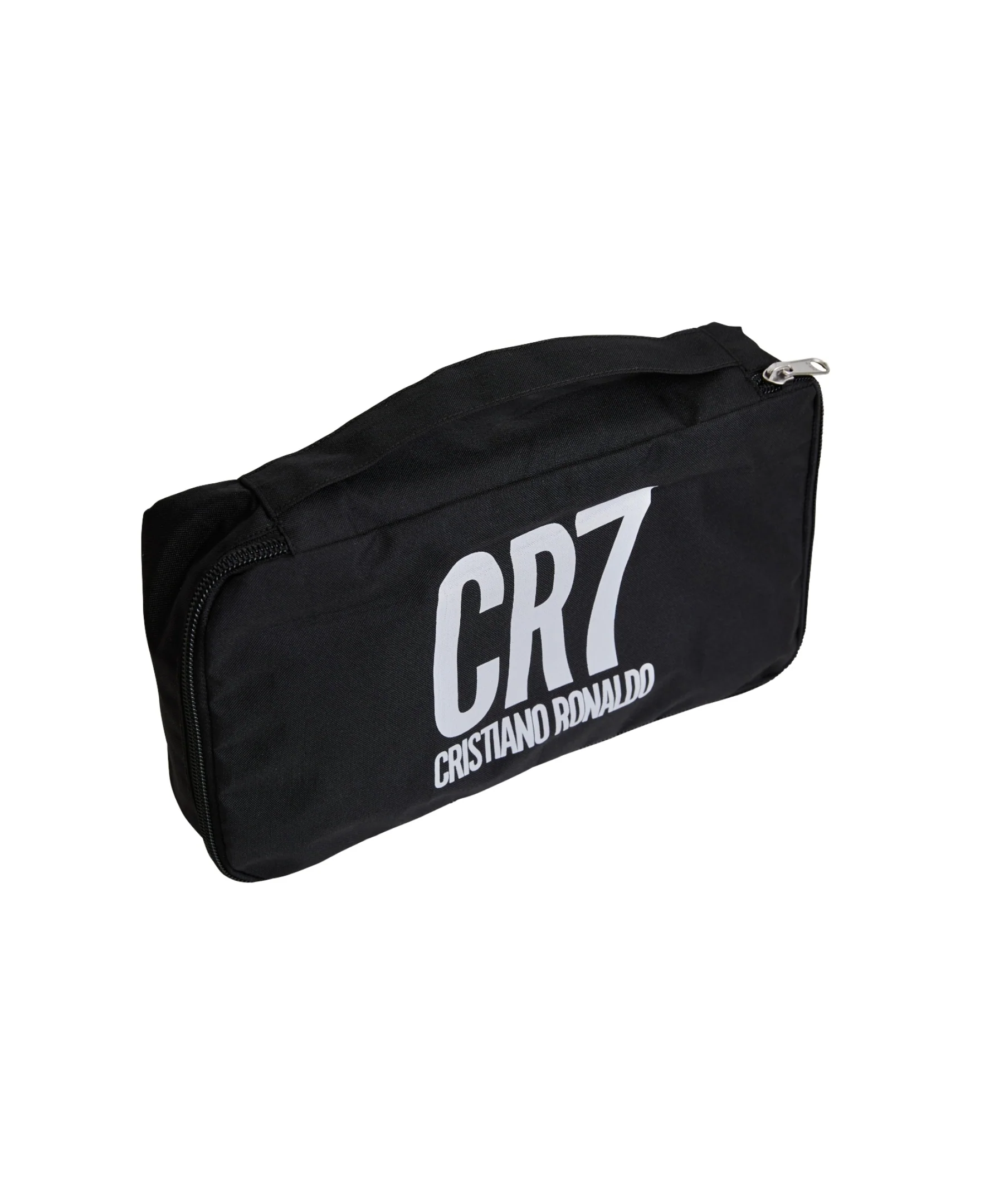 CR7 Men's 5-Pack Cotton Blend Trunks, Travel Bag - Image 4
