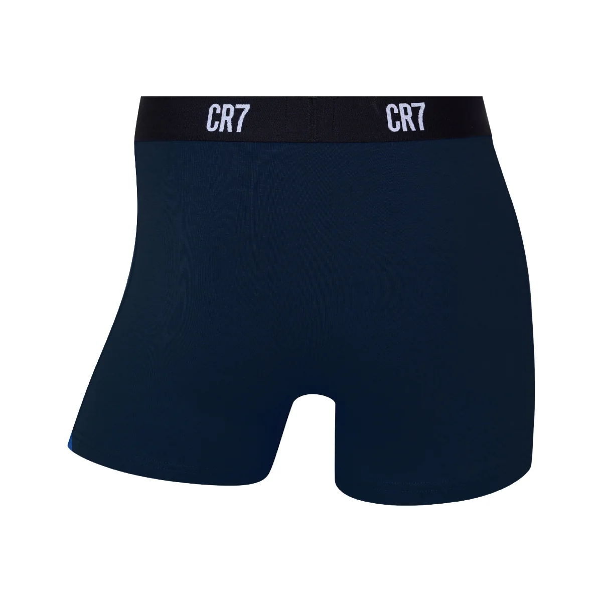 CR7 Men's 5-Pack Cotton Blend Trunks, Travel Bag - Image 6