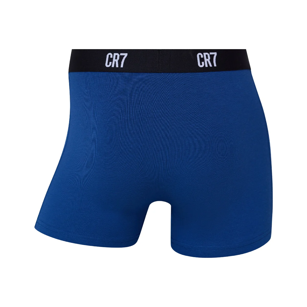 CR7 Men's 5-Pack Cotton Blend Trunks, Travel Bag - Image 8