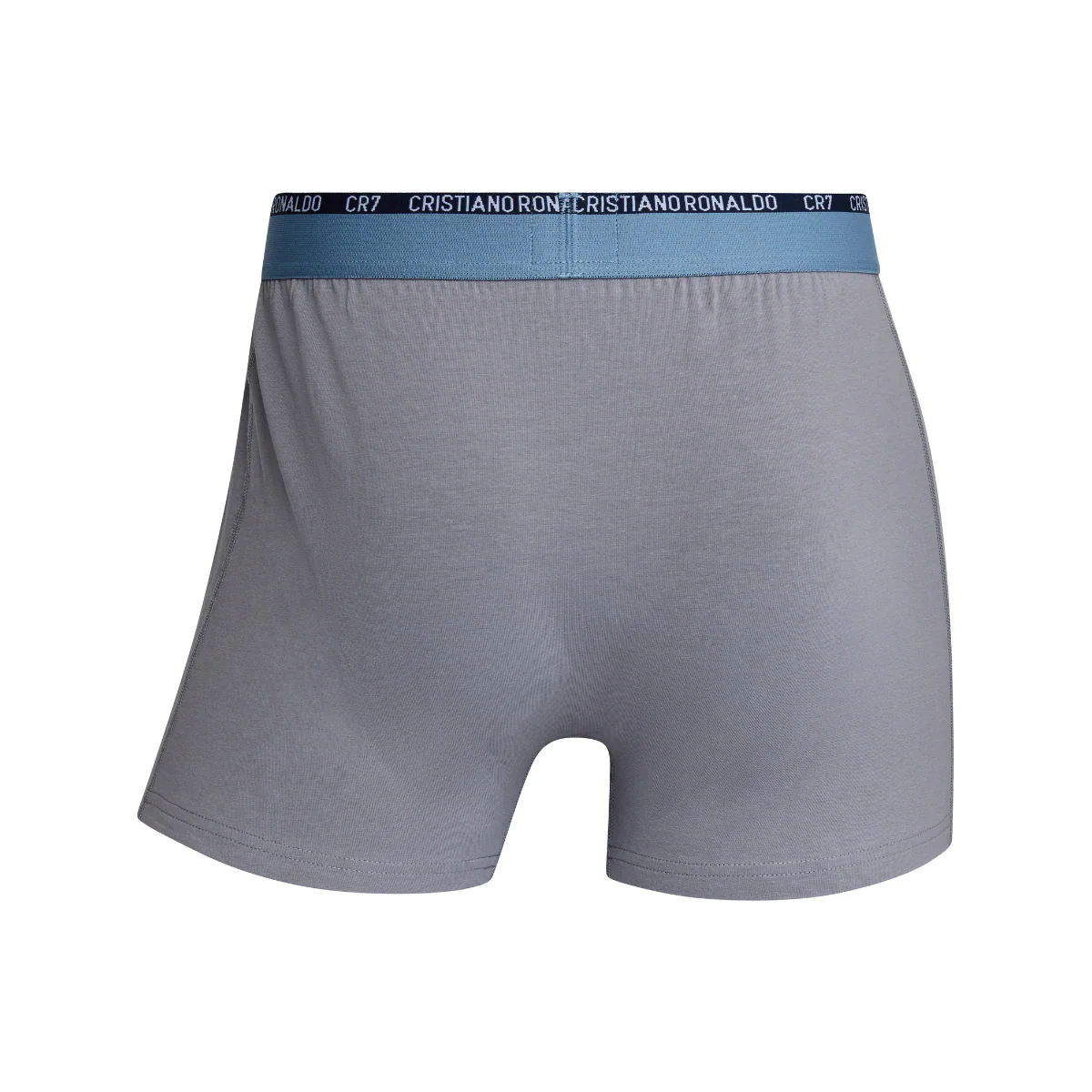 CR7 Men's 5-Pack Cotton Blend Trunks, Travel Bag - Image 8