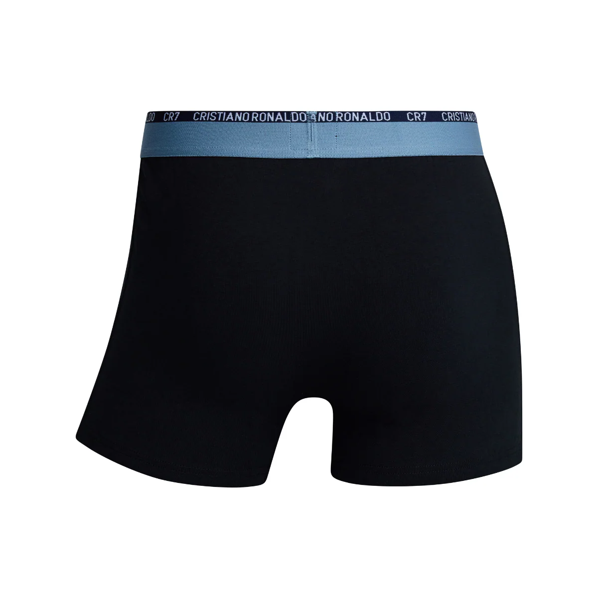 CR7 Men's 5-Pack Cotton Blend Trunks, Travel Bag - Image 9