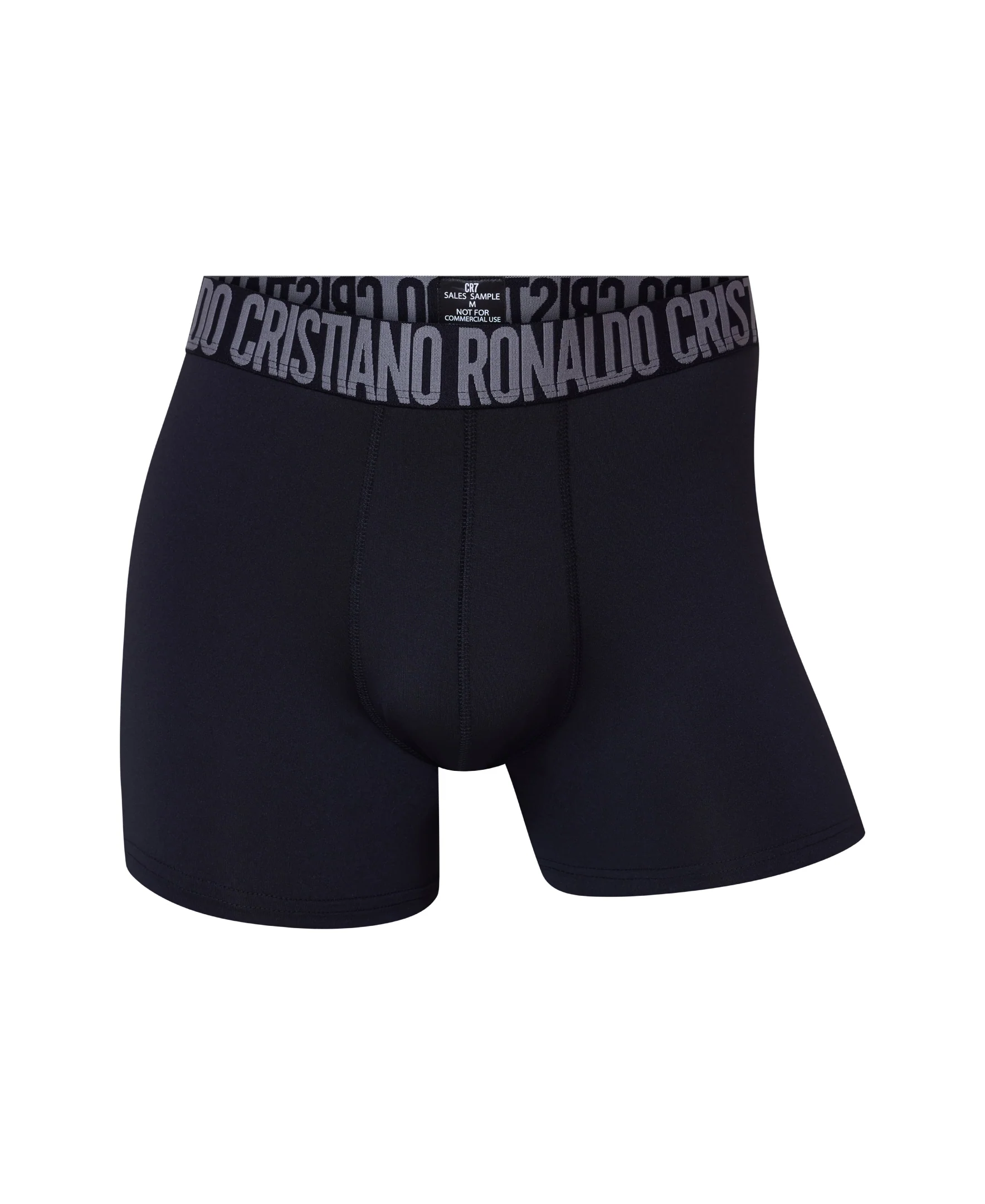 CR7 Men's 5-Pack Micro Blend Trunks, Travel Bag - Image 3
