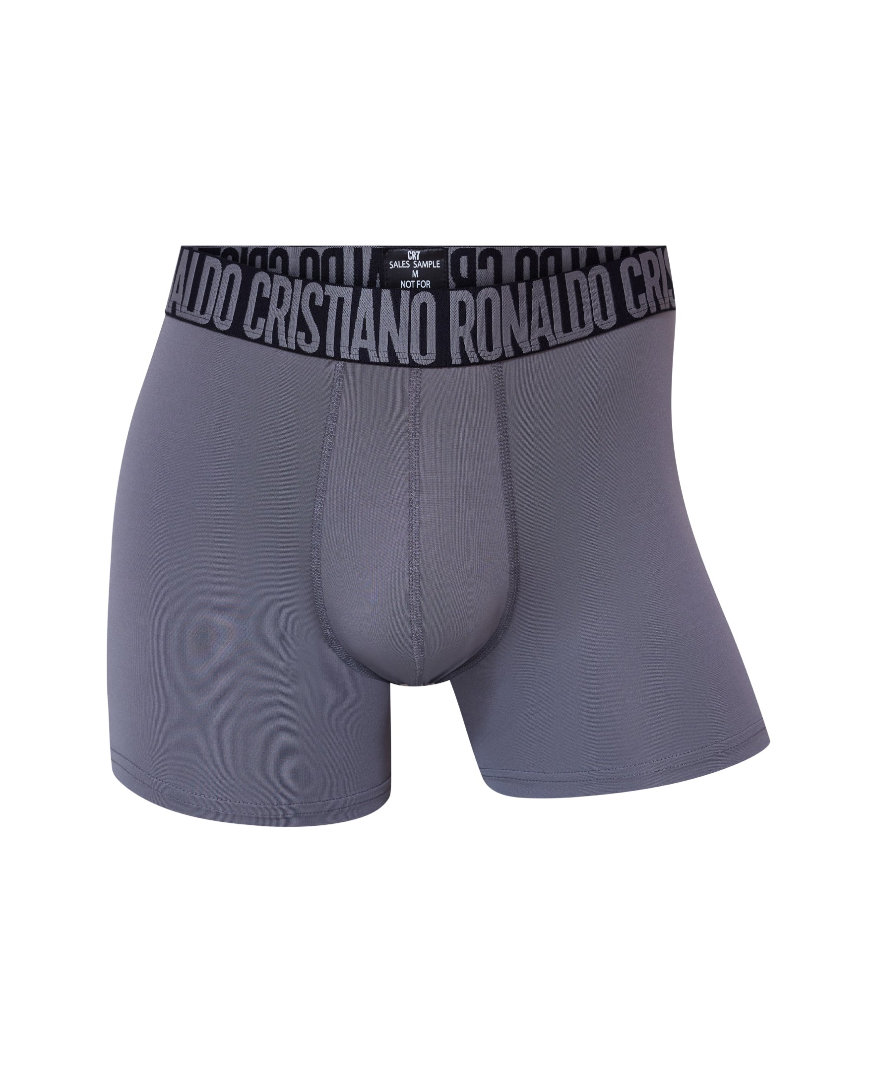 CR7 Men's 5-Pack Micro Blend Trunks, Travel Bag - Image 5