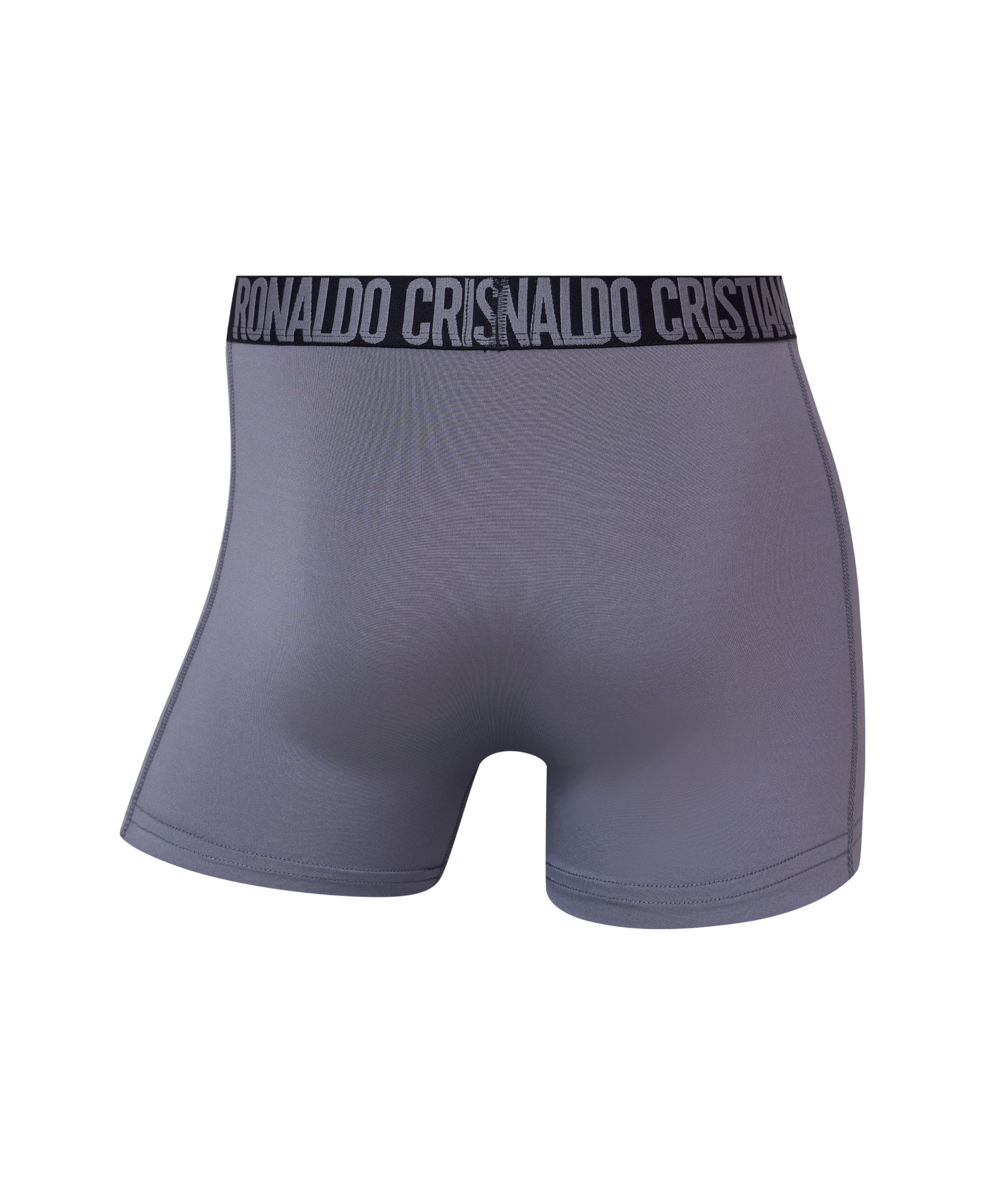 CR7 Men's 5-Pack Micro Blend Trunks, Travel Bag - Image 6