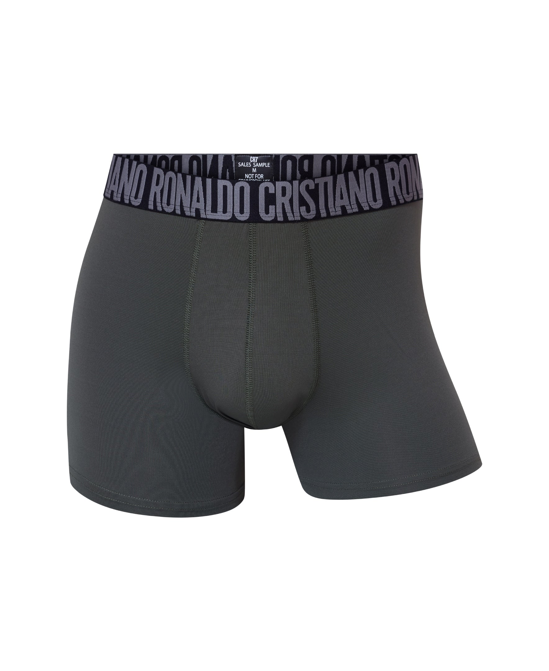 CR7 Men's 5-Pack Micro Blend Trunks, Travel Bag - Image 7