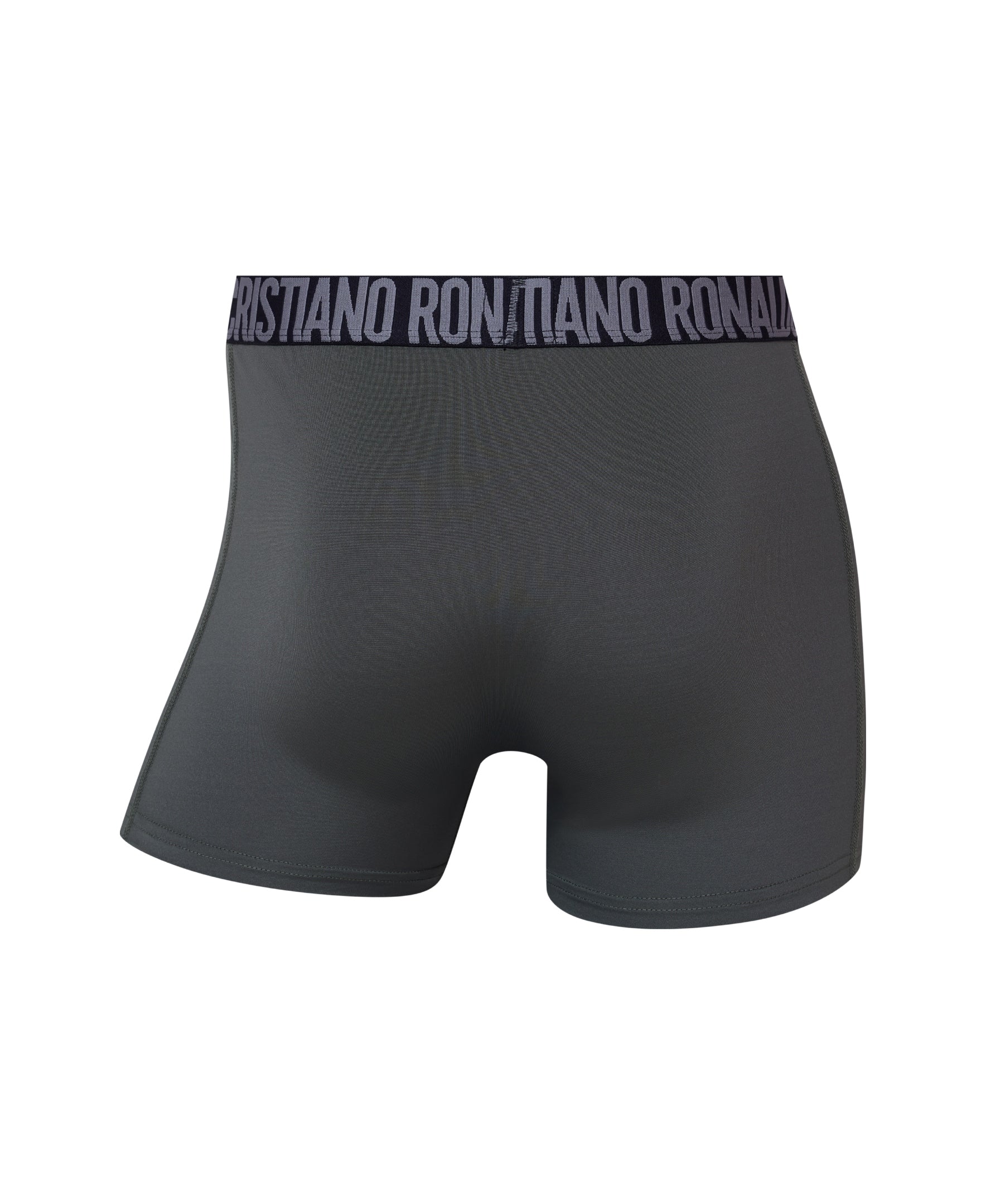 CR7 Men's 5-Pack Micro Blend Trunks, Travel Bag - Image 8