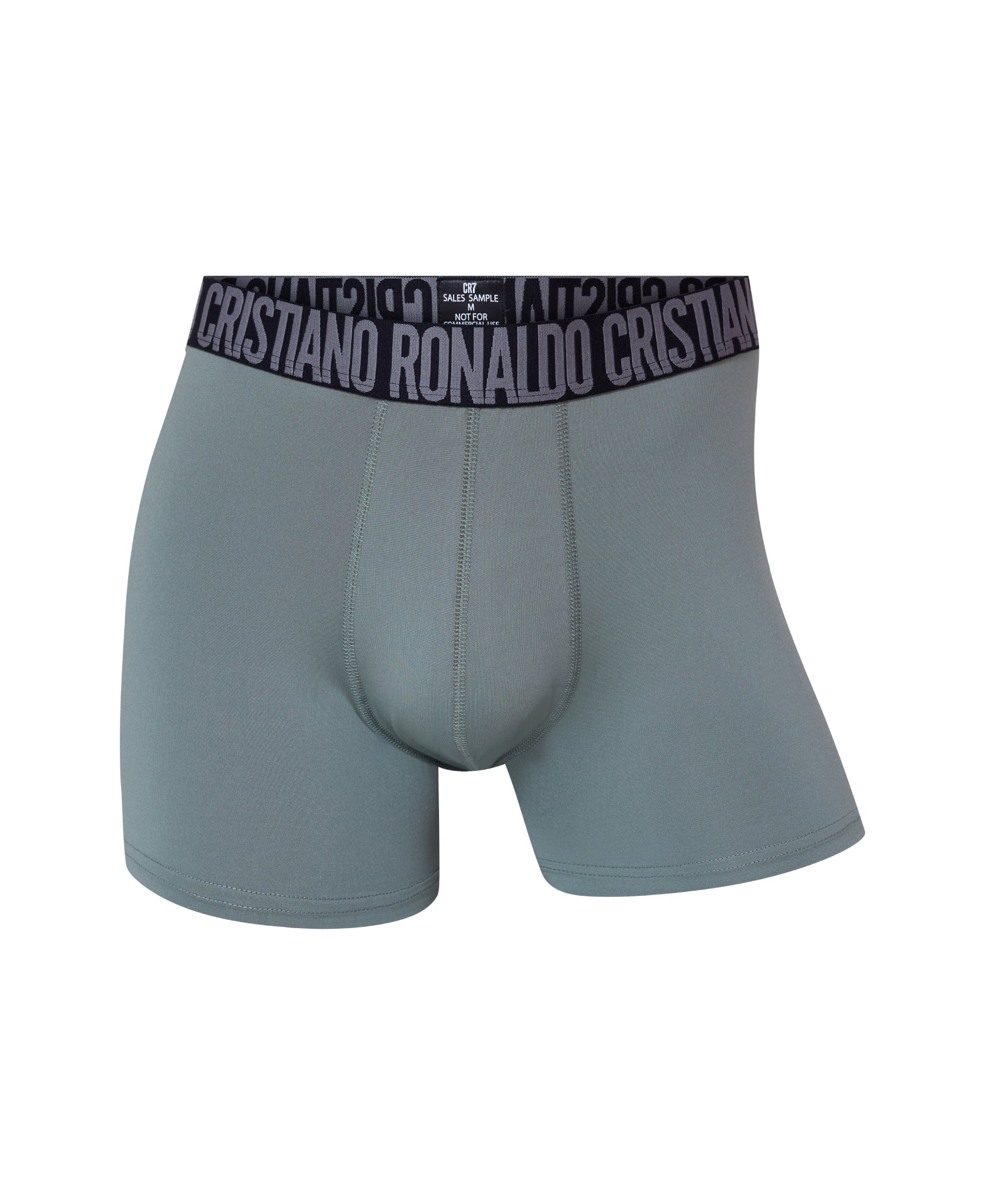 CR7 Men's 5-Pack Micro Blend Trunks, Travel Bag - Image 9