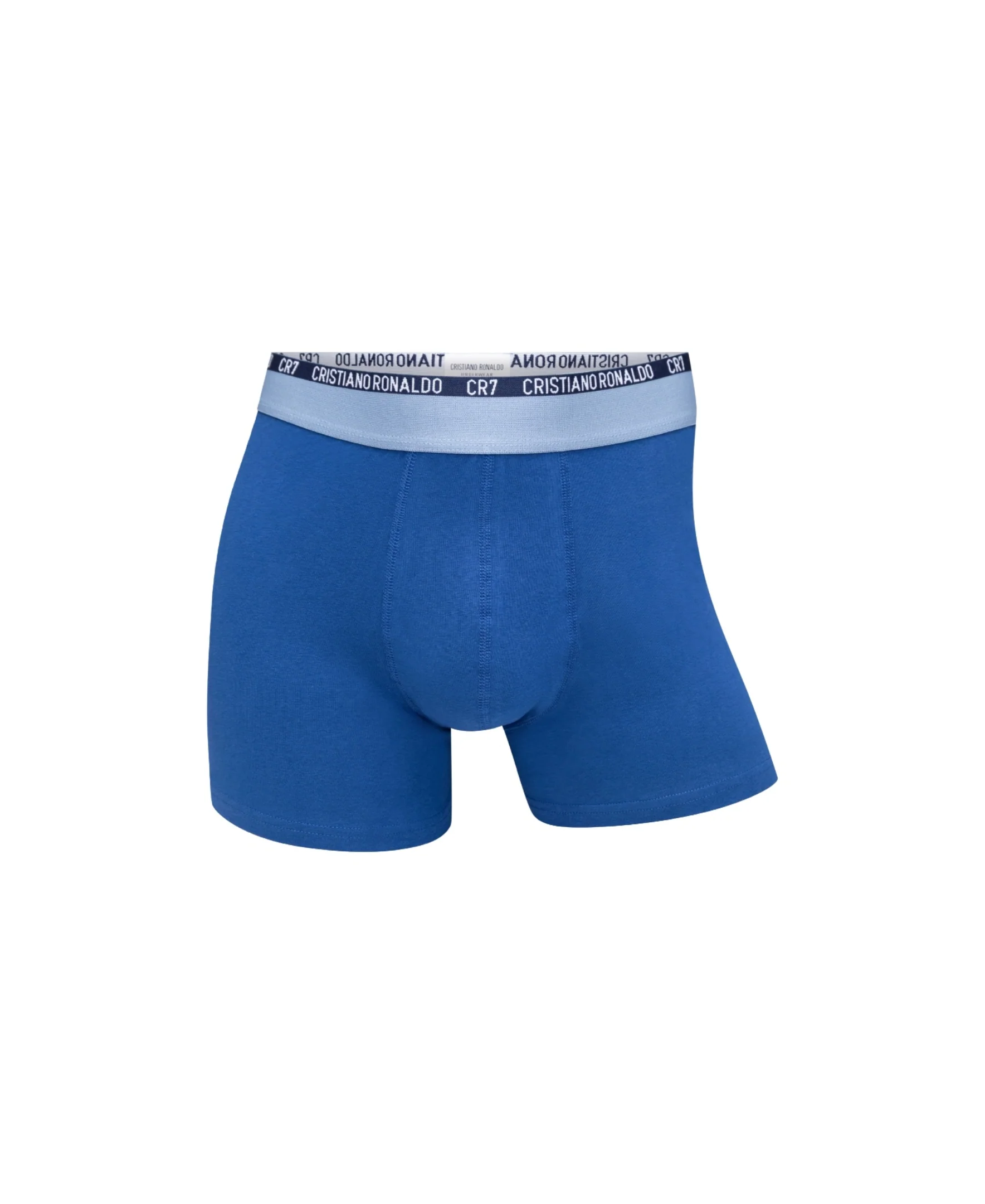 CR7 Men's 6-Pack Cotton Blend Trunks - Image 3