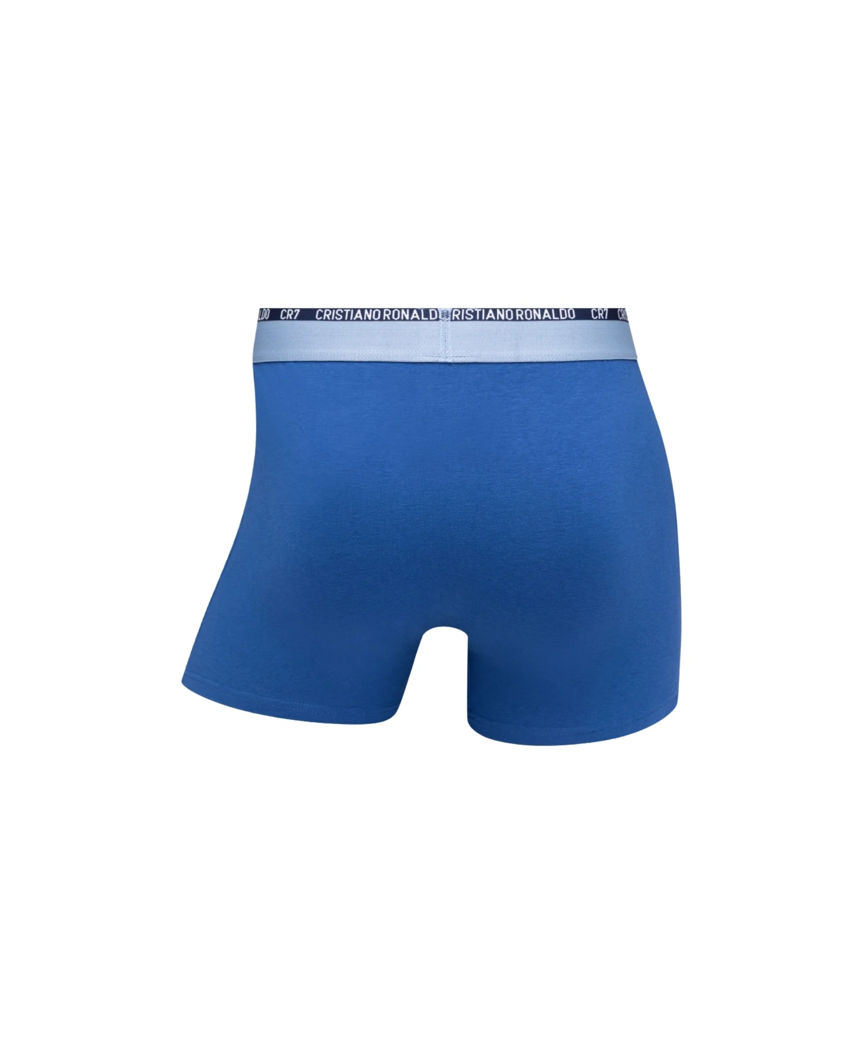 CR7 Men's 6-Pack Cotton Blend Trunks - Image 4