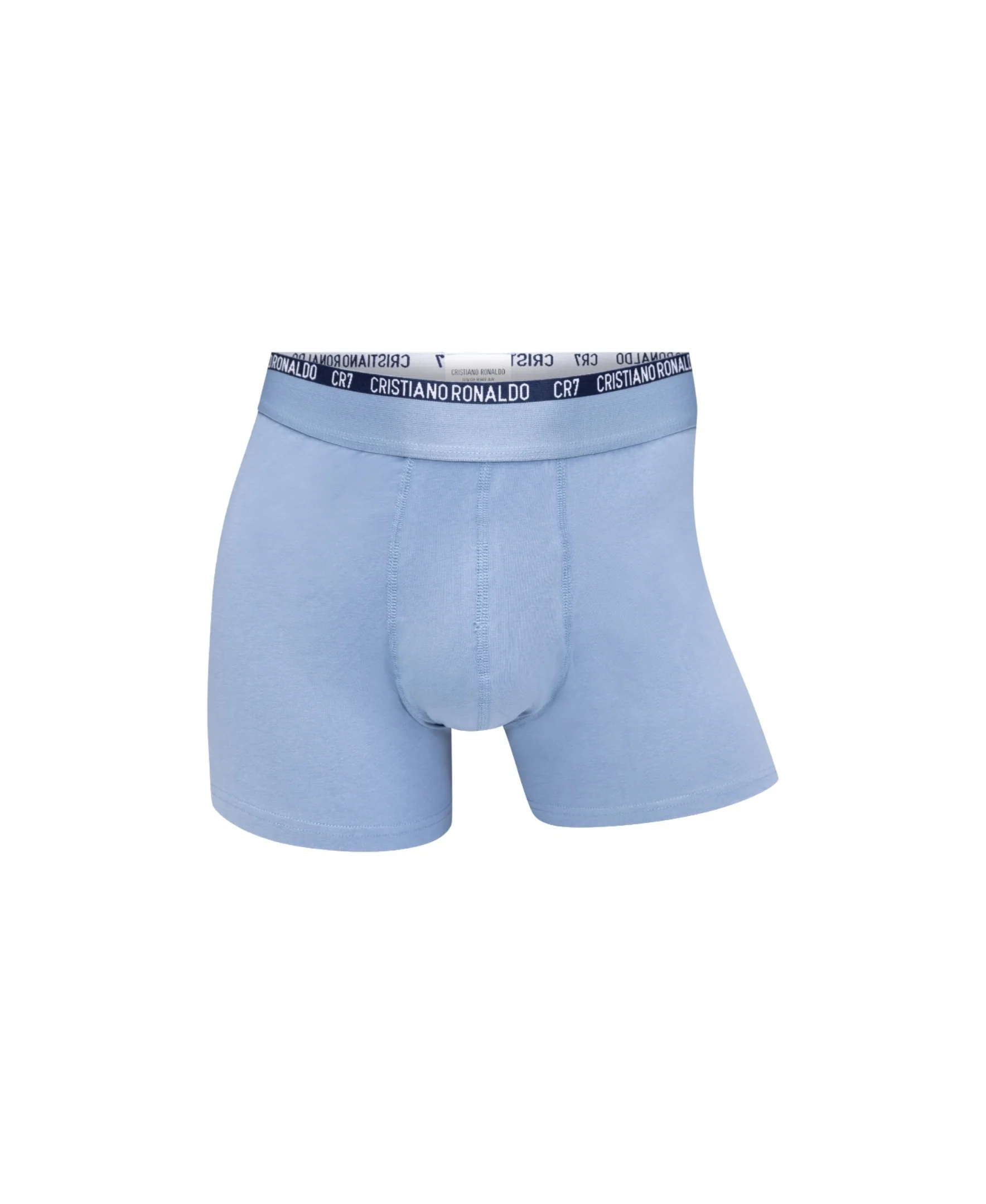 CR7 Men's 6-Pack Cotton Blend Trunks - Image 5