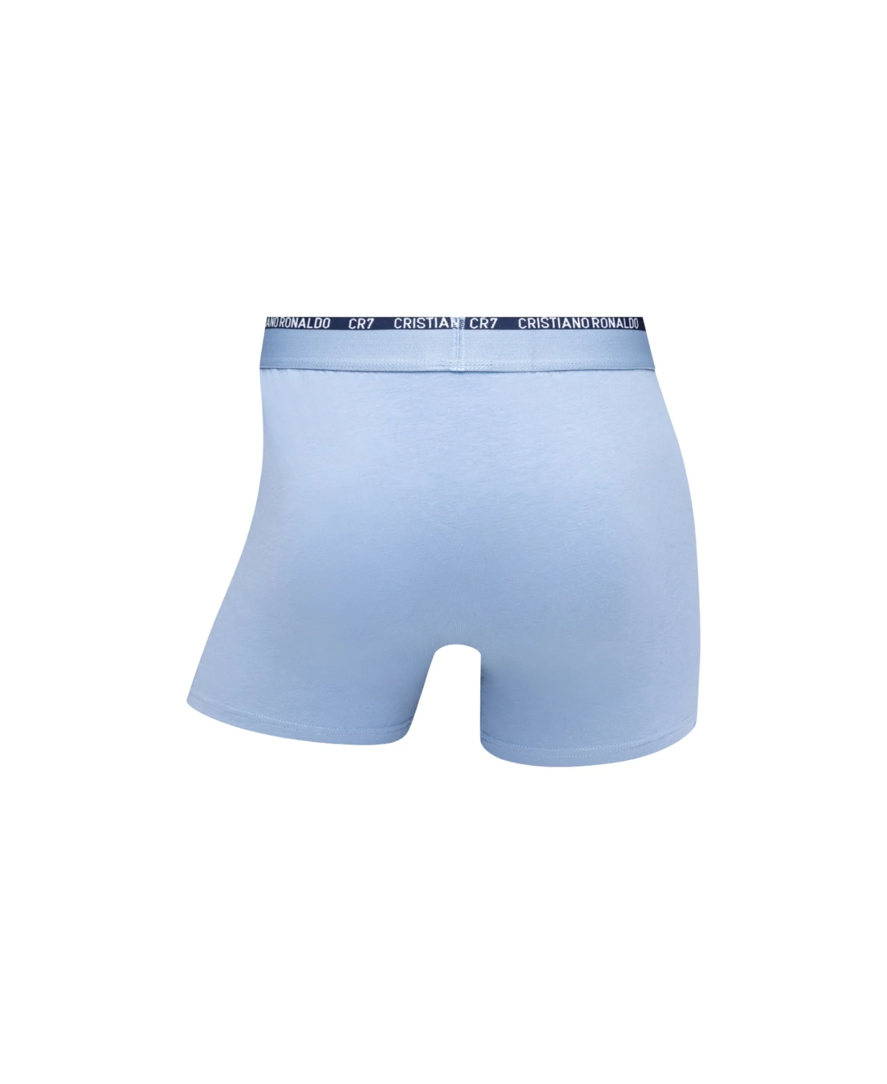 CR7 Men's 6-Pack Cotton Blend Trunks - Image 6