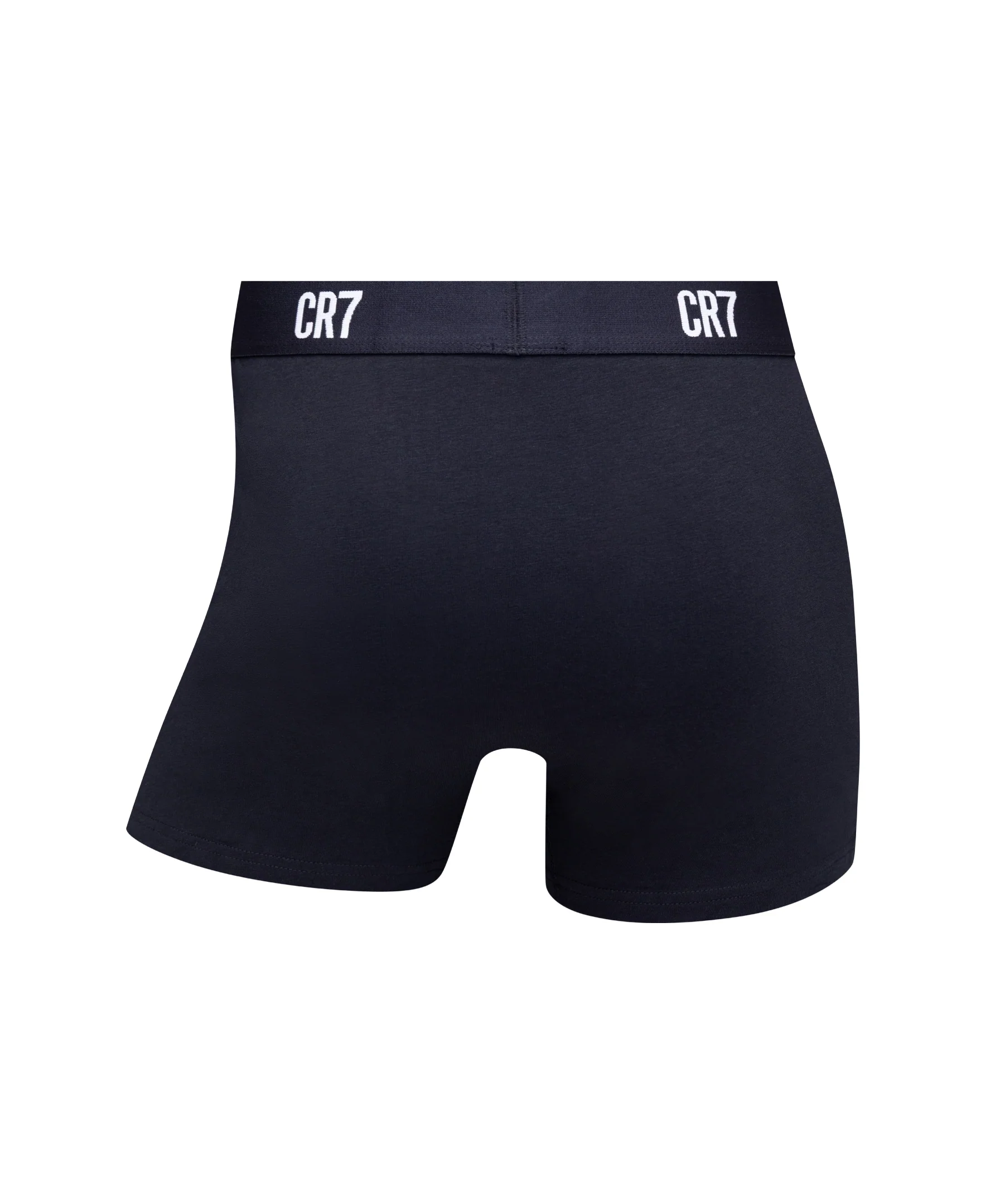 CR7 Men's 6-Pack Cotton Blend Trunks - Image 4