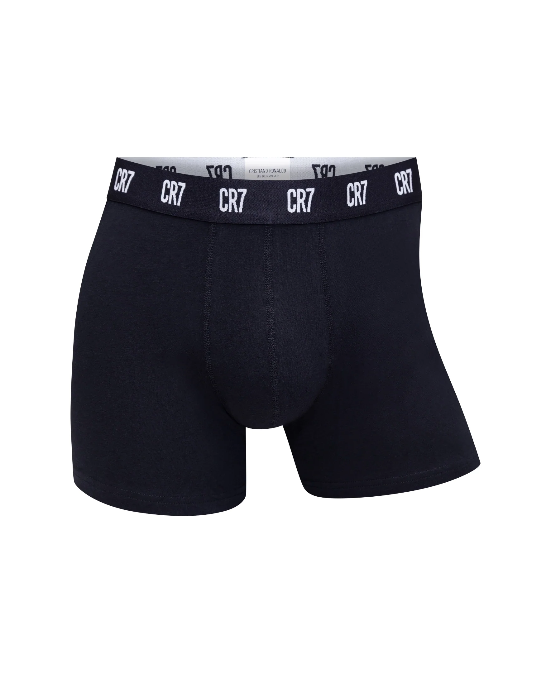 CR7 Men's 6-Pack Cotton Blend Trunks - Image 5