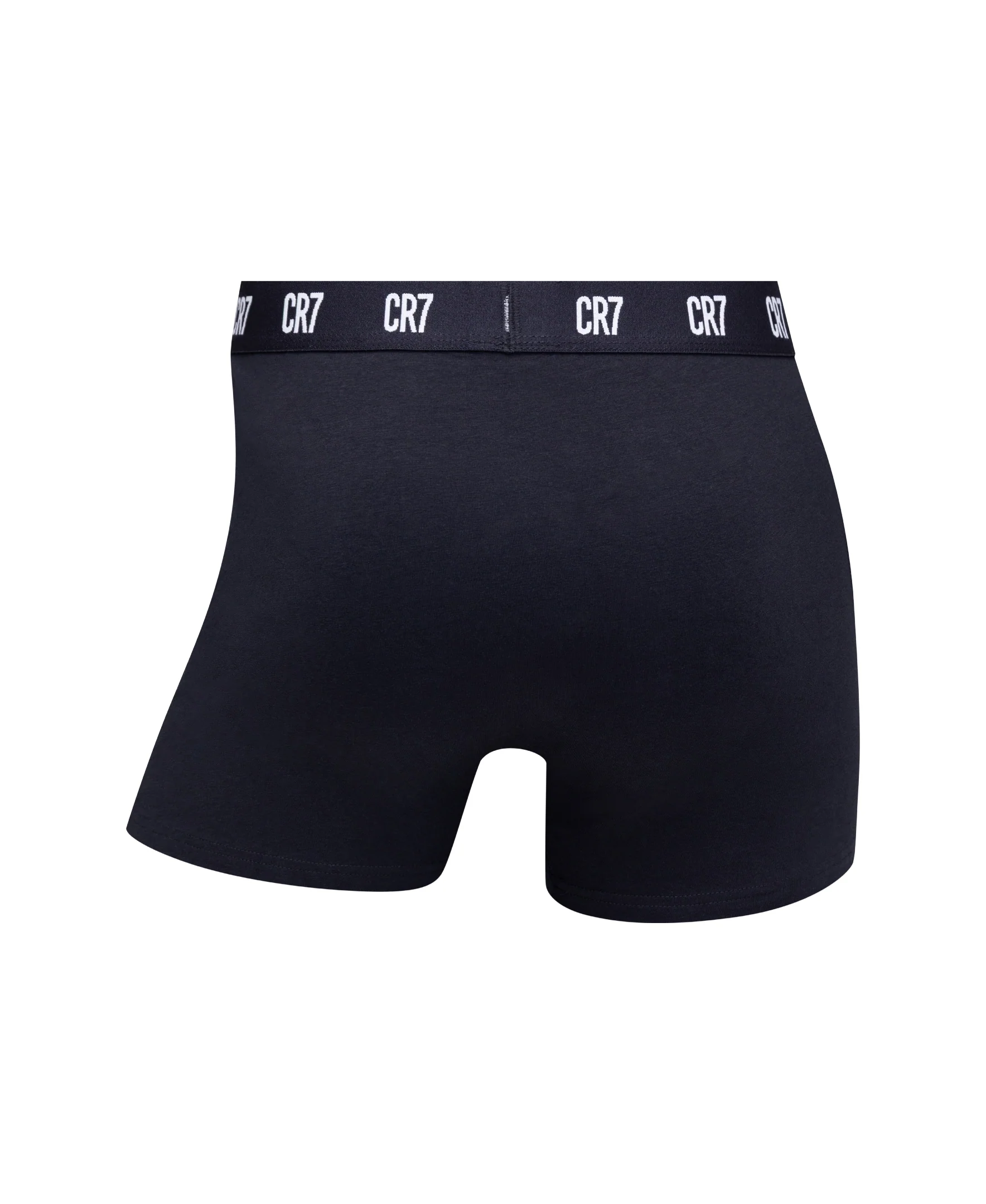 CR7 Men's 6-Pack Cotton Blend Trunks - Image 6
