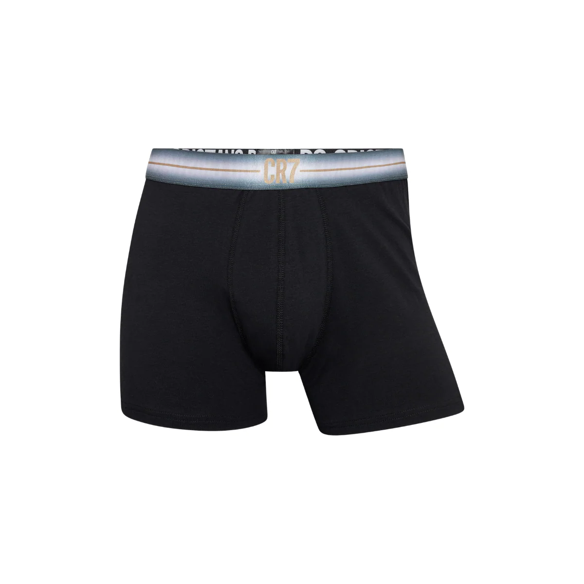 CR7 Men's 7-Pack Cotton Blend Trunks 10th Anniversary Gift-Box - Image 4