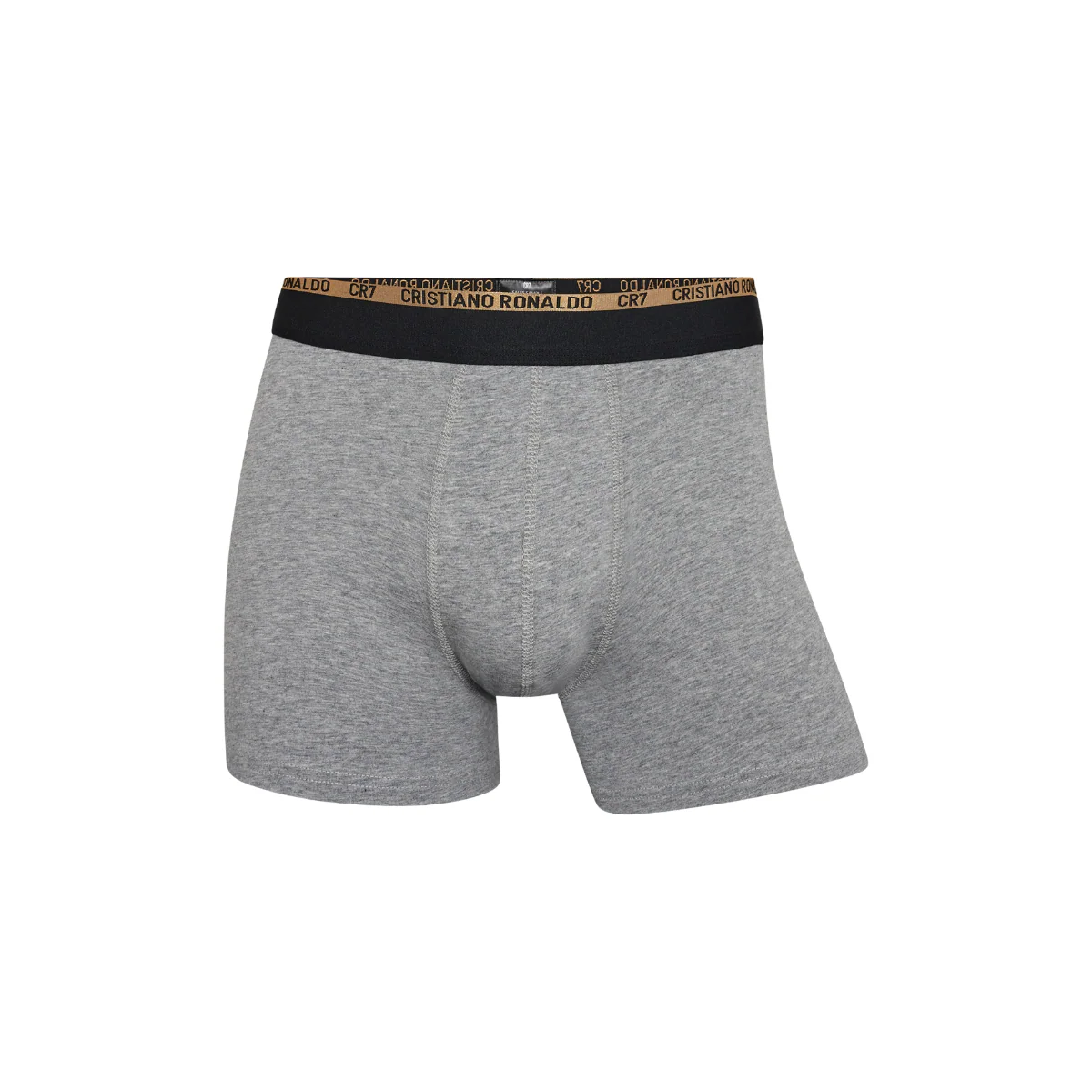 CR7 Men's 7-Pack Cotton Blend Trunks 10th Anniversary Gift-Box - Image 6