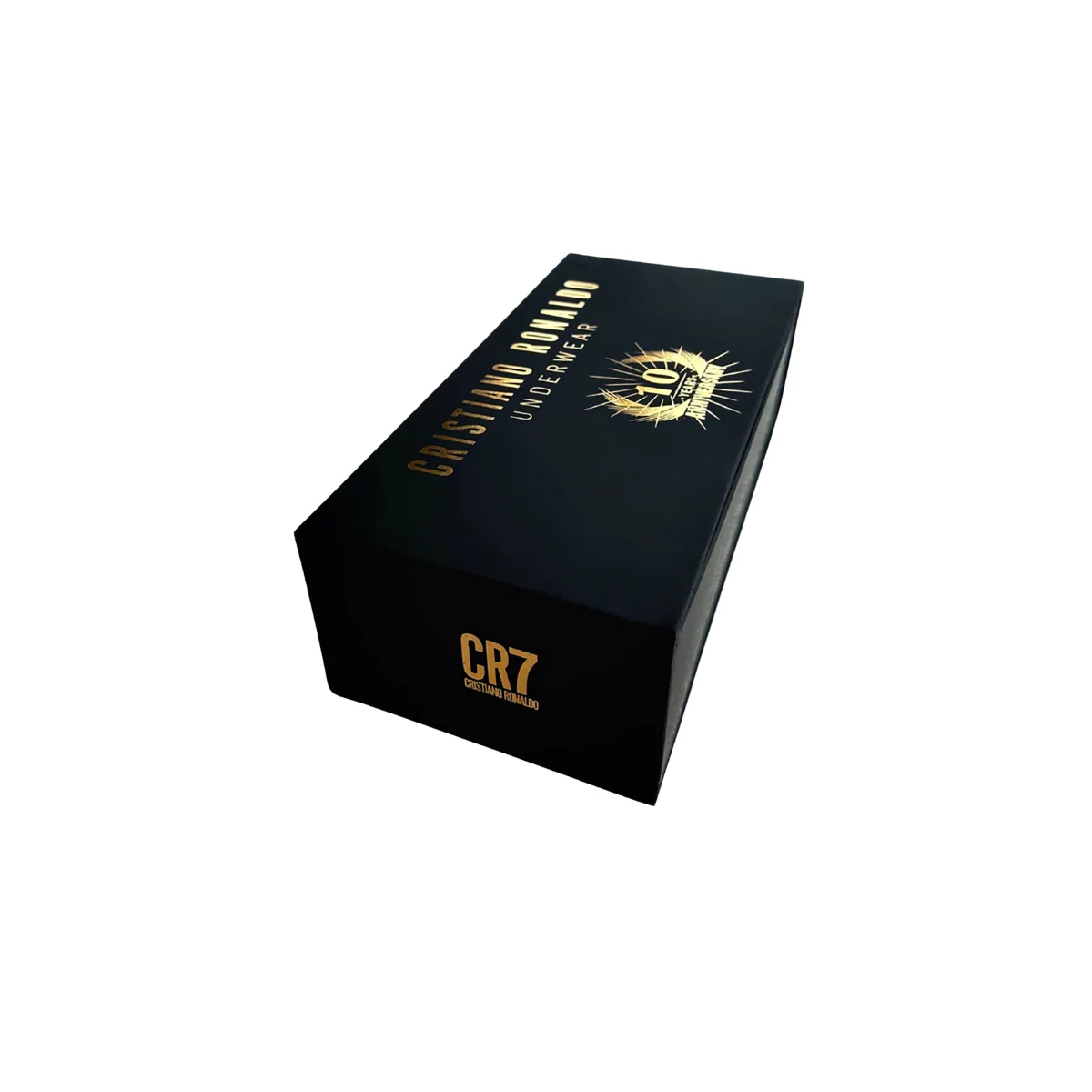 CR7 Men's 7-Pack Cotton Blend Trunks 10th Anniversary Gift-Box - Image 8