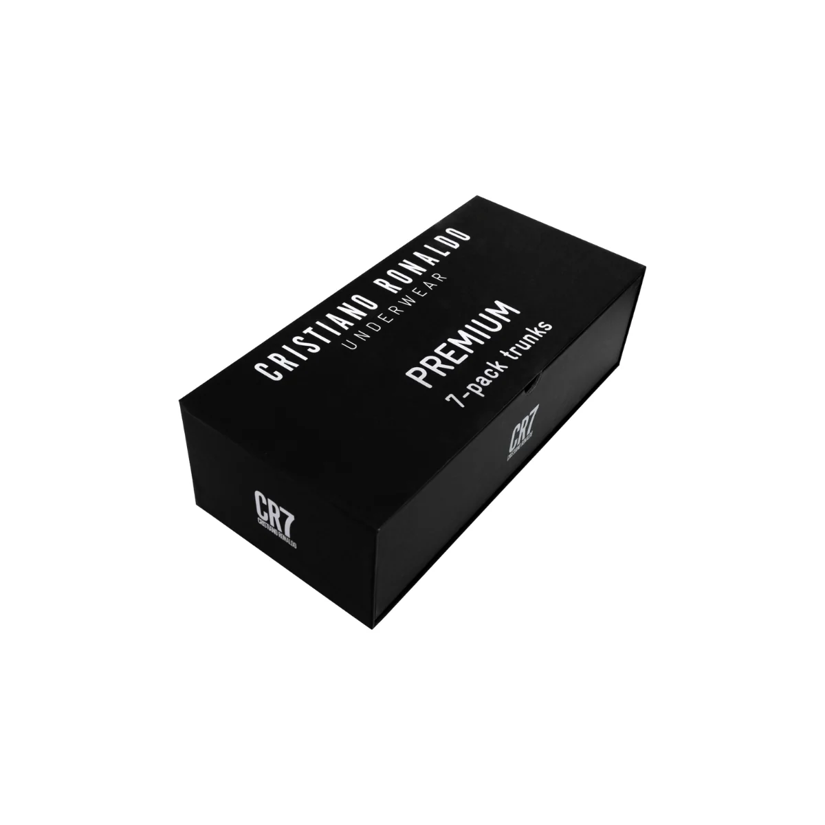 CR7 Men's 7-Pack Cotton Blend Trunks Premium Gift-Box - Image 9