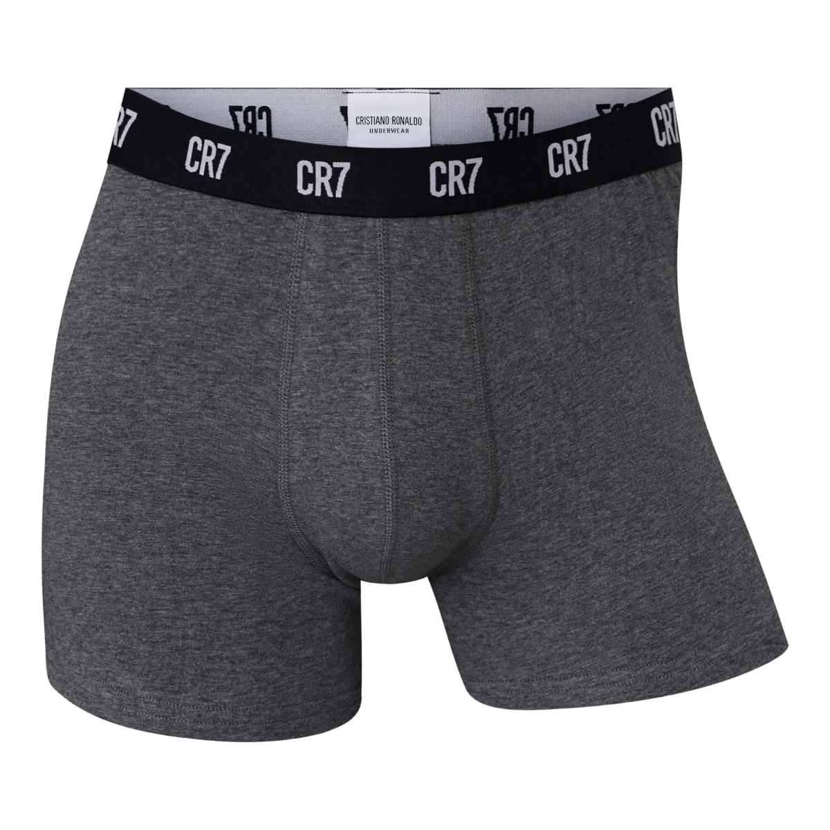 CR7 Men's 8-Pack Cotton Blend Trunks - Image 4