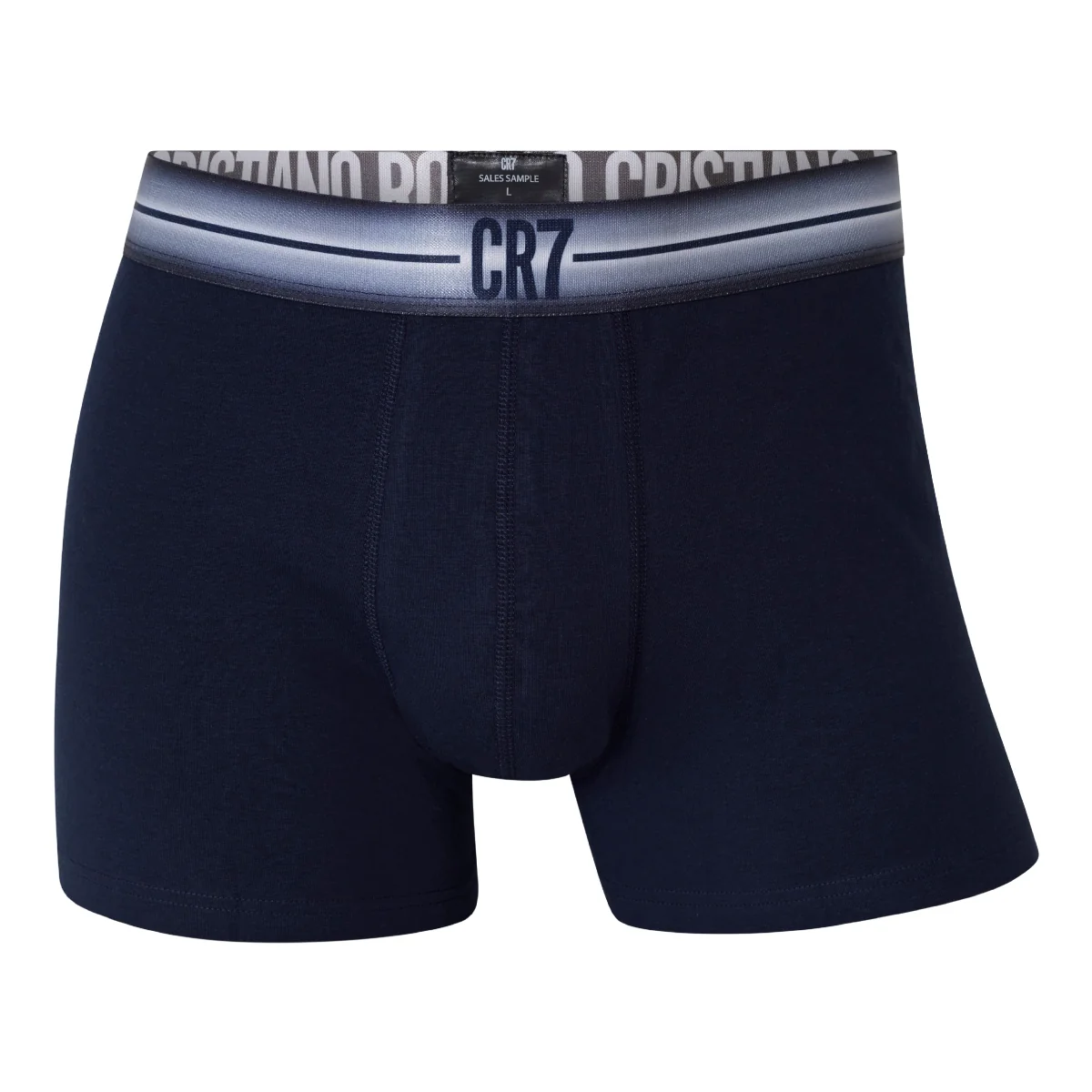 CR7 Men's 8-Pack Cotton Blend Trunks - Image 4