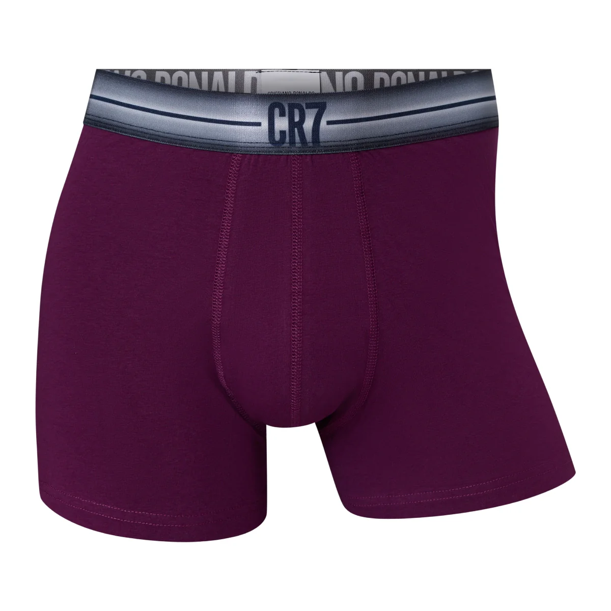 CR7 Men's 8-Pack Cotton Blend Trunks - Image 8