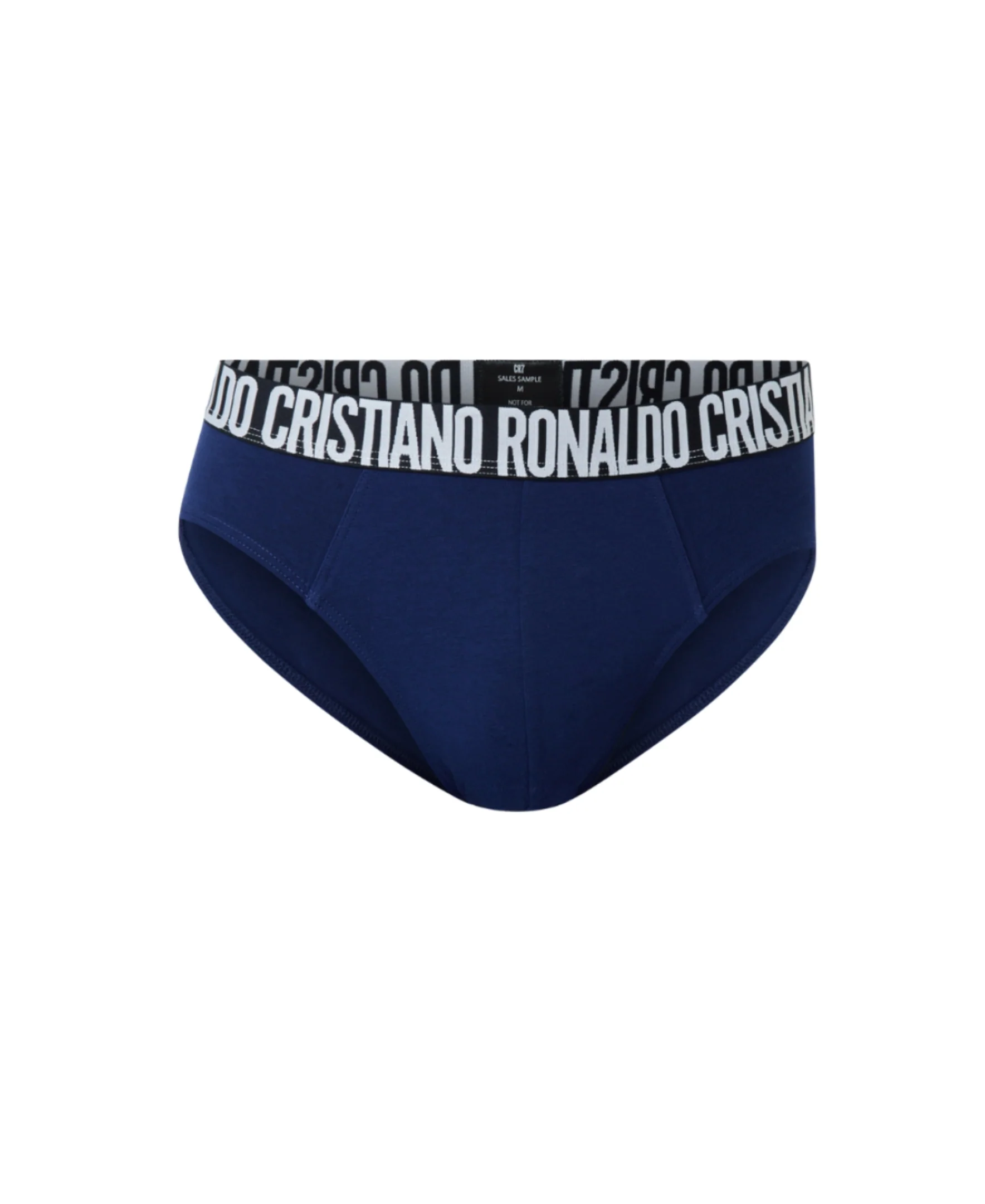 CR7 Men's Briefs 5-Pack in Travel Zip Bag - Image 4