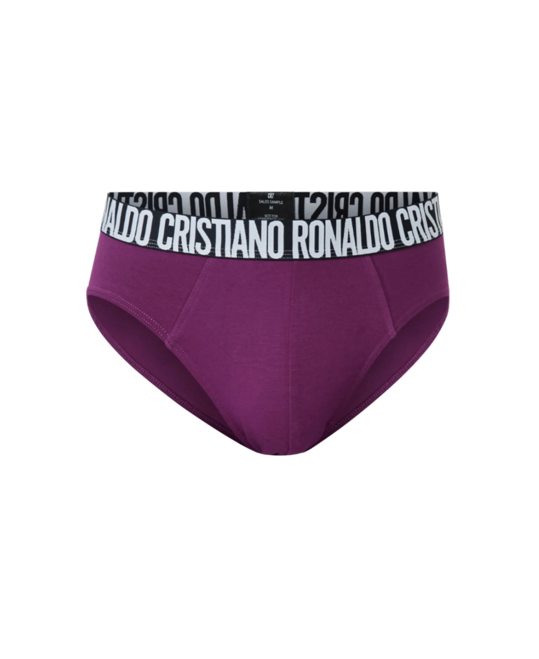 CR7 Men's Briefs 5-Pack in Travel Zip Bag - Image 5