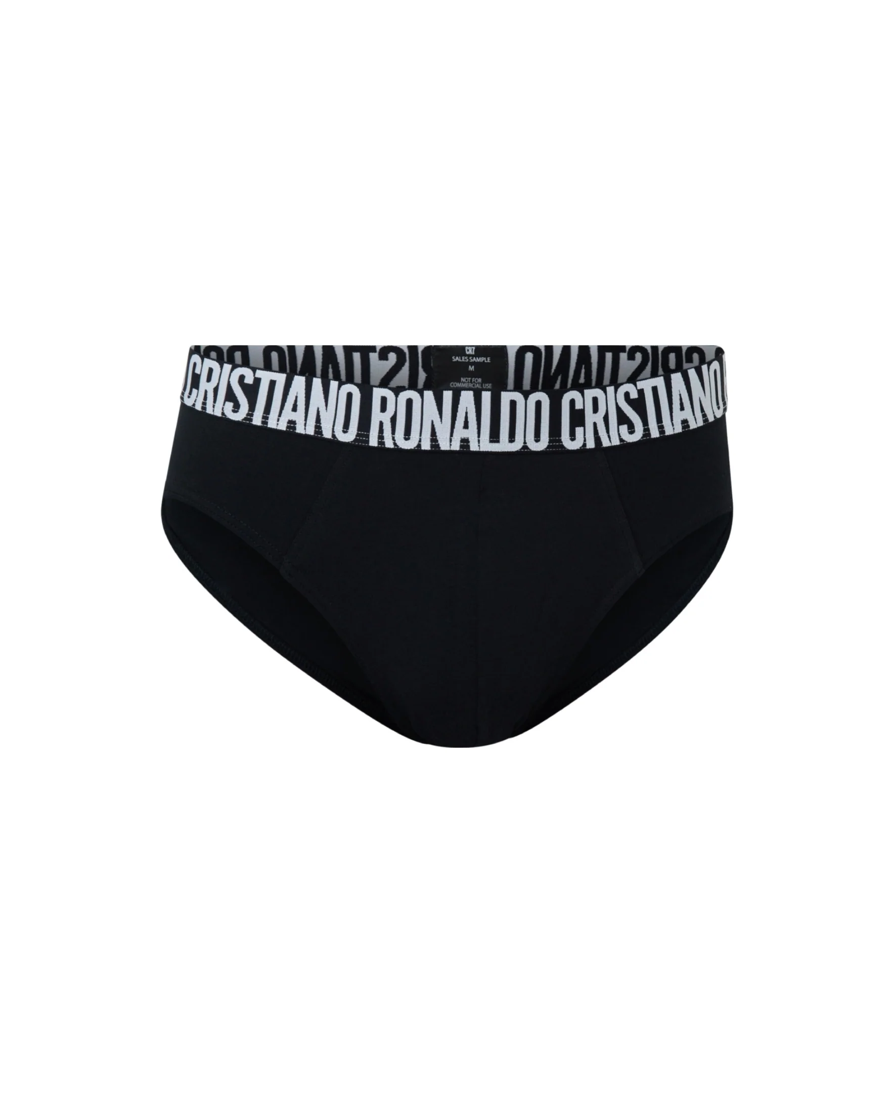 CR7 Men's Briefs 5-Pack in Travel Zip Bag - Image 6