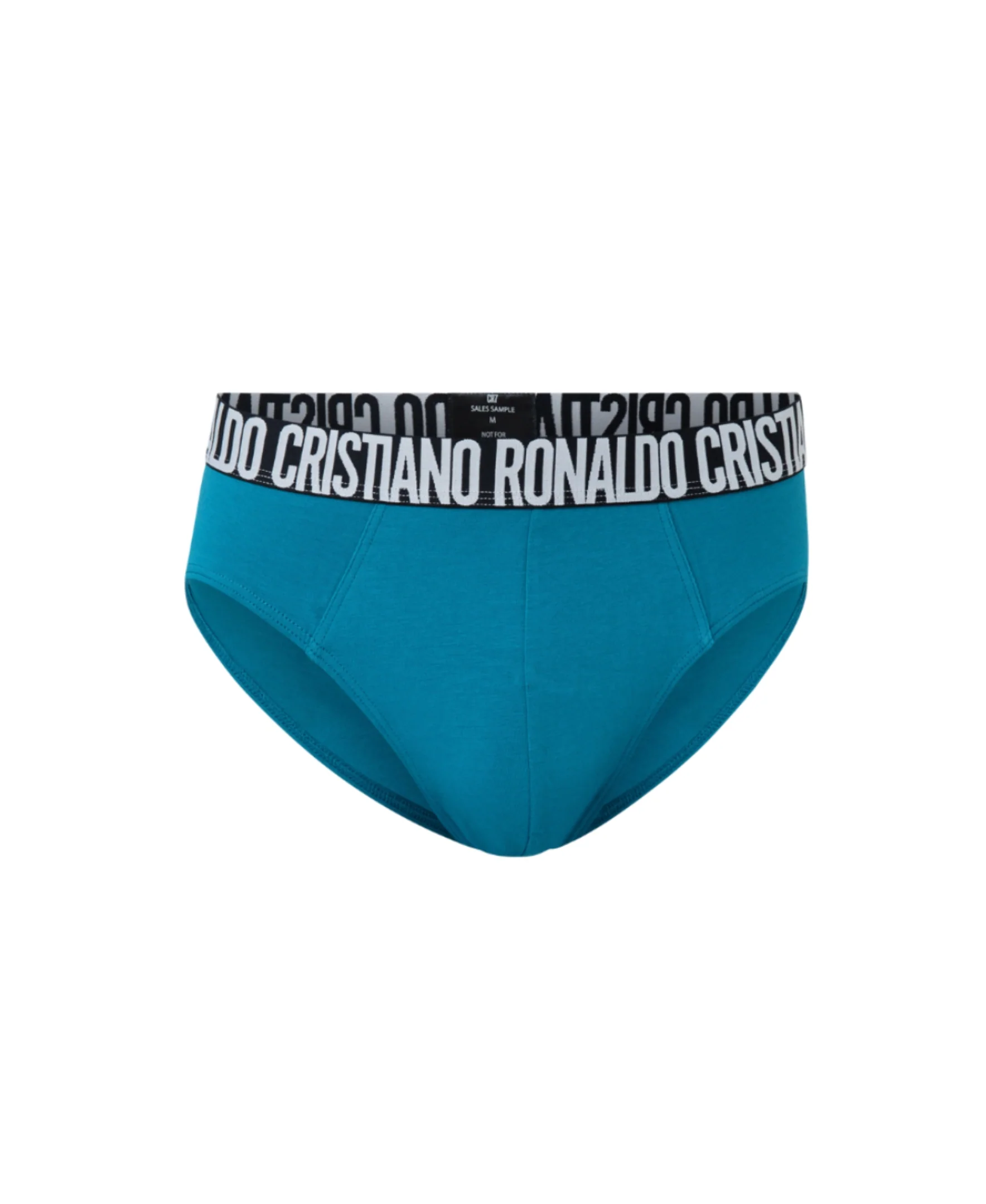 CR7 Men's Briefs 5-Pack in Travel Zip Bag - Image 7