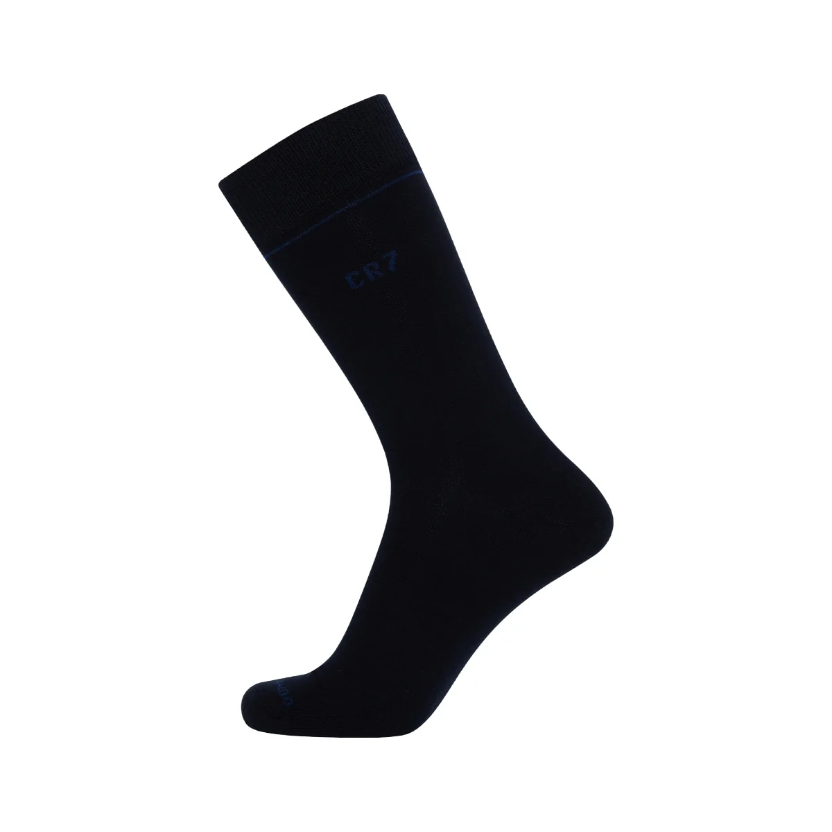 CR7 Men's Cotton Blend 3-Pack Fashion Socks, Gift Box - Image 3