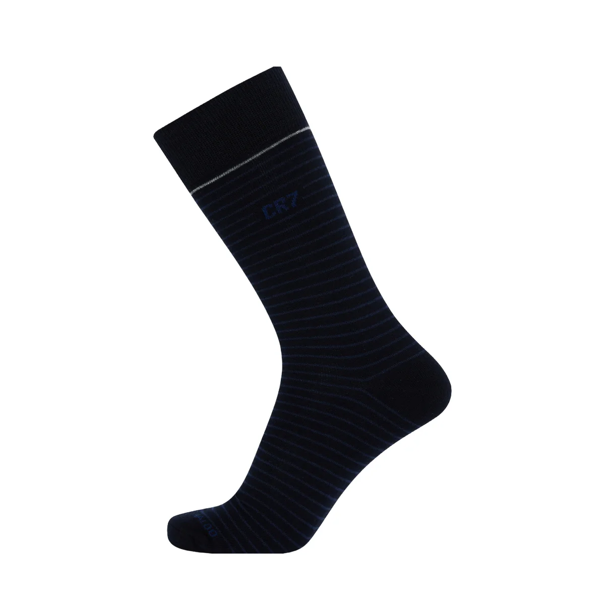 CR7 Men's Cotton Blend 3-Pack Fashion Socks, Gift Box - Image 5