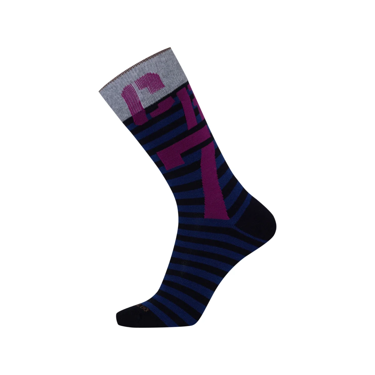 CR7 Men's Cotton Blend 3-Pack Fashion Socks, Gift Box - Image 4