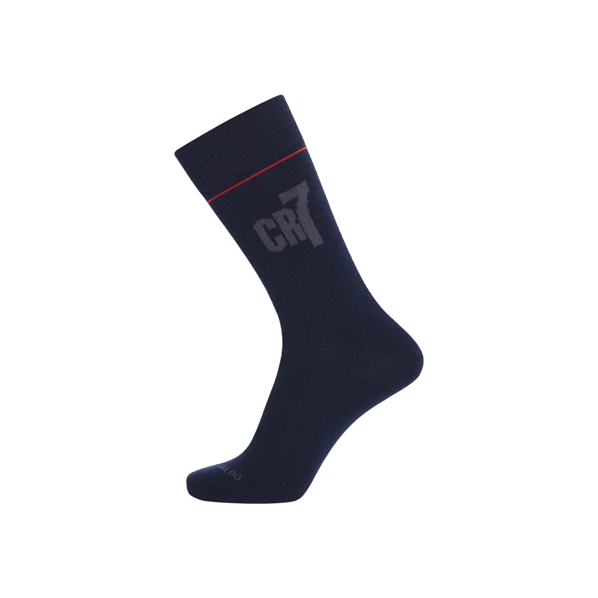 CR7 Men's Cotton Blend 3-Pack Fashion Socks, Gift Box - Image 5
