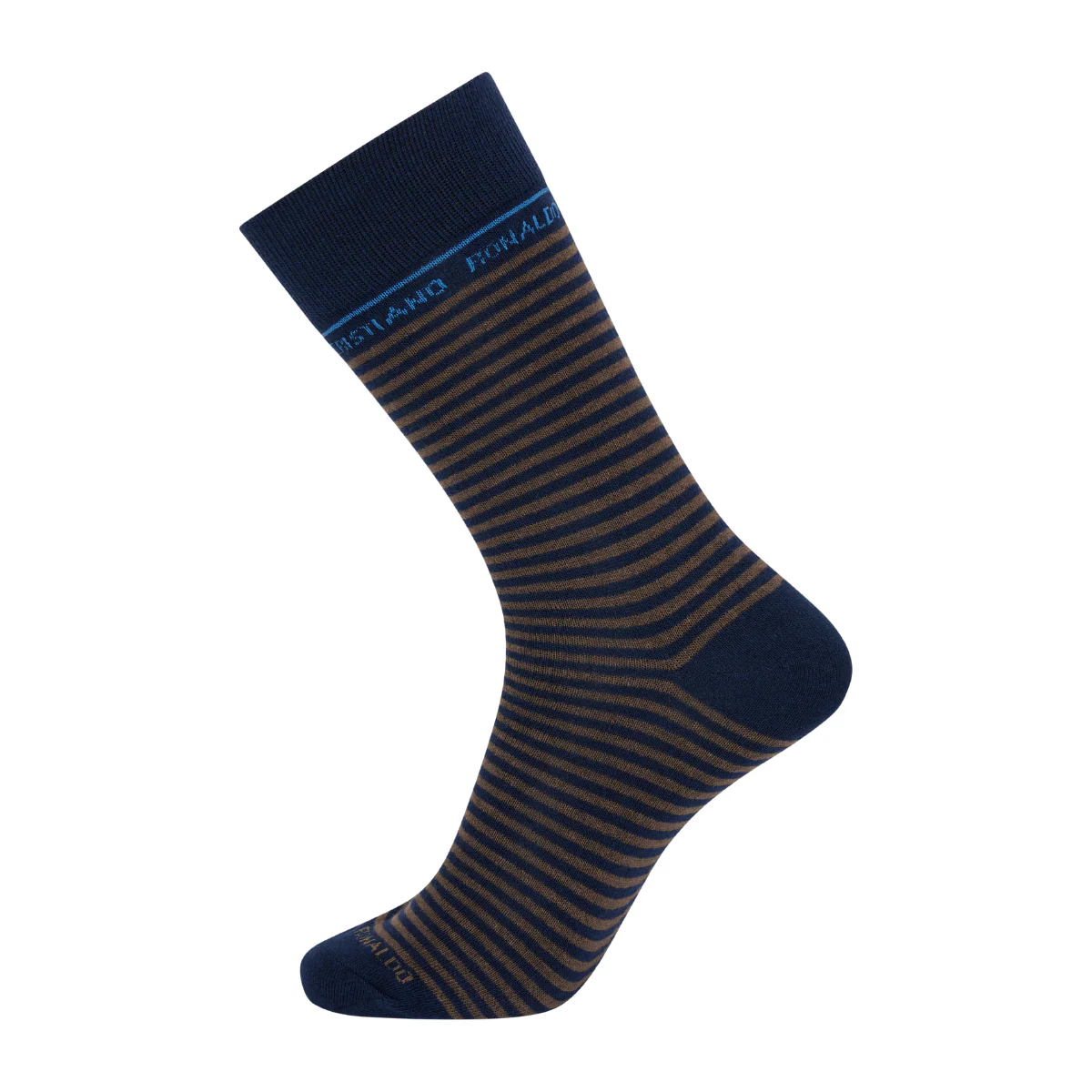 CR7 Men's Cotton Blend 3-Pack Fashion Socks, multicolor - Image 2