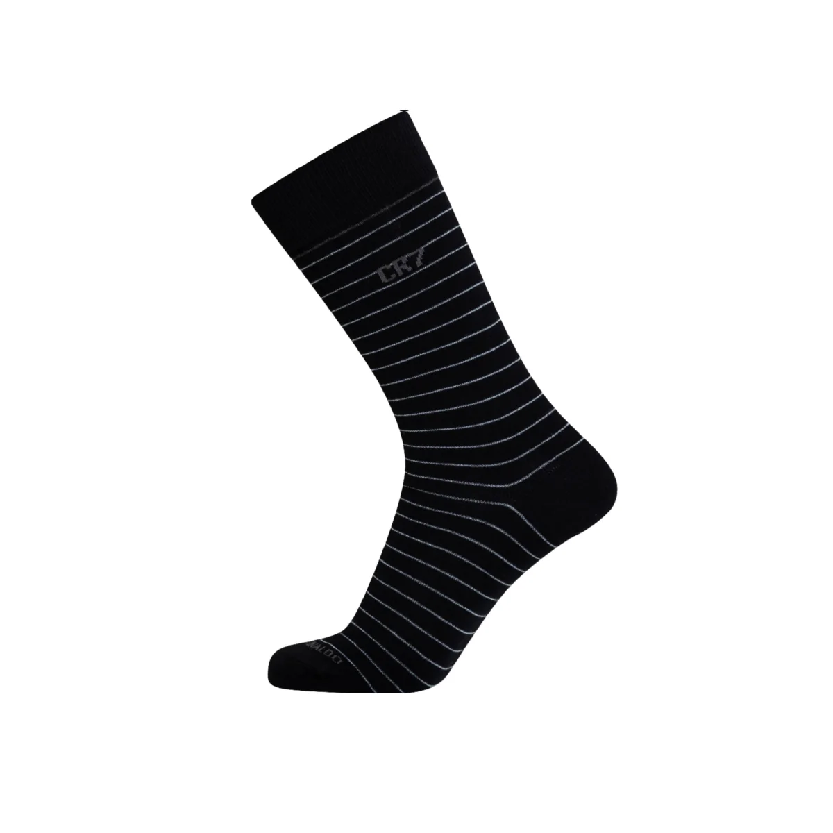 CR7 Men's Cotton Blend 4-Pack Fashion Socks, Gift Box - Image 4
