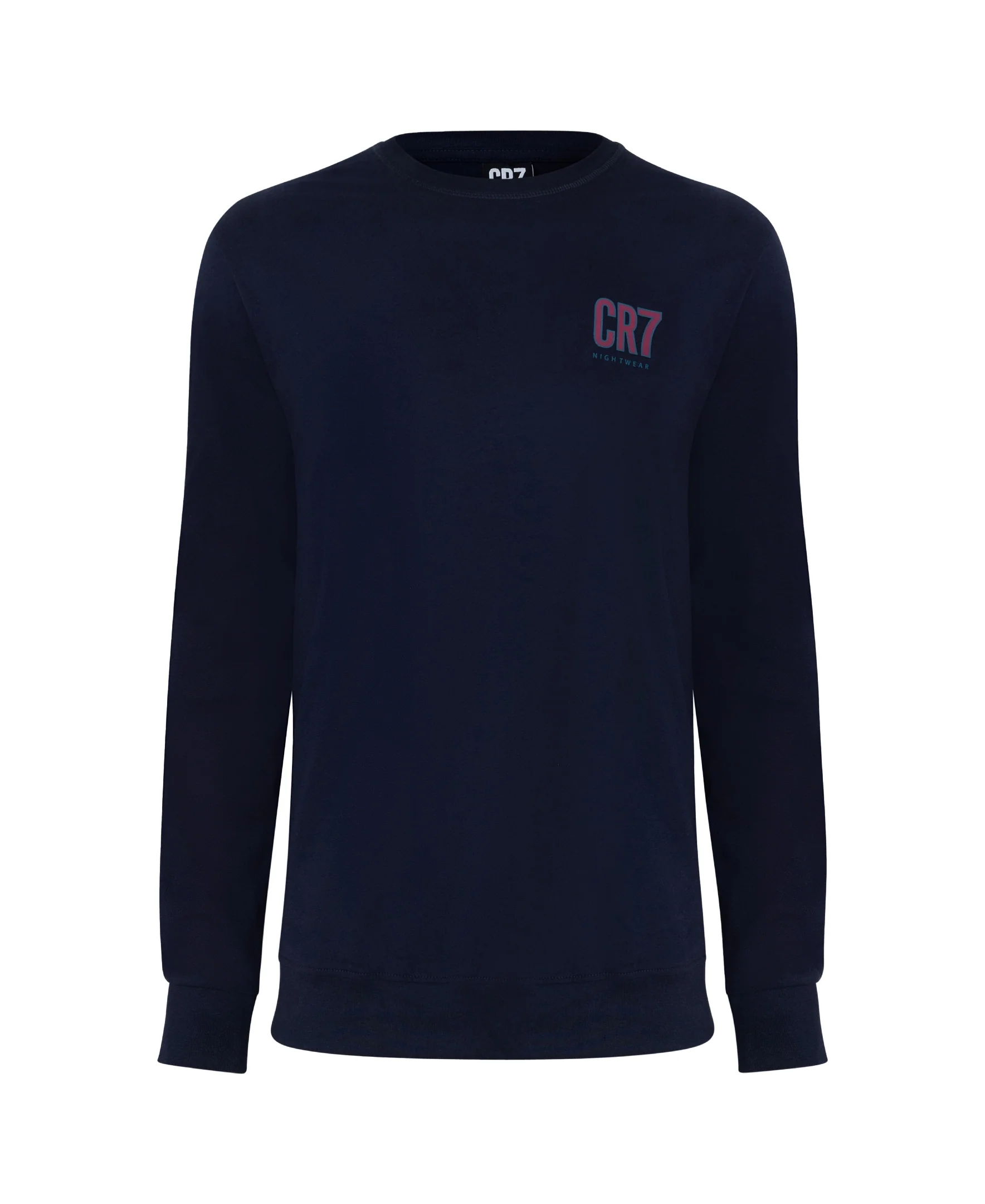 CR7 Men's Loungewear Set- Pants, Long Sleeve with Gift Box - Image 5