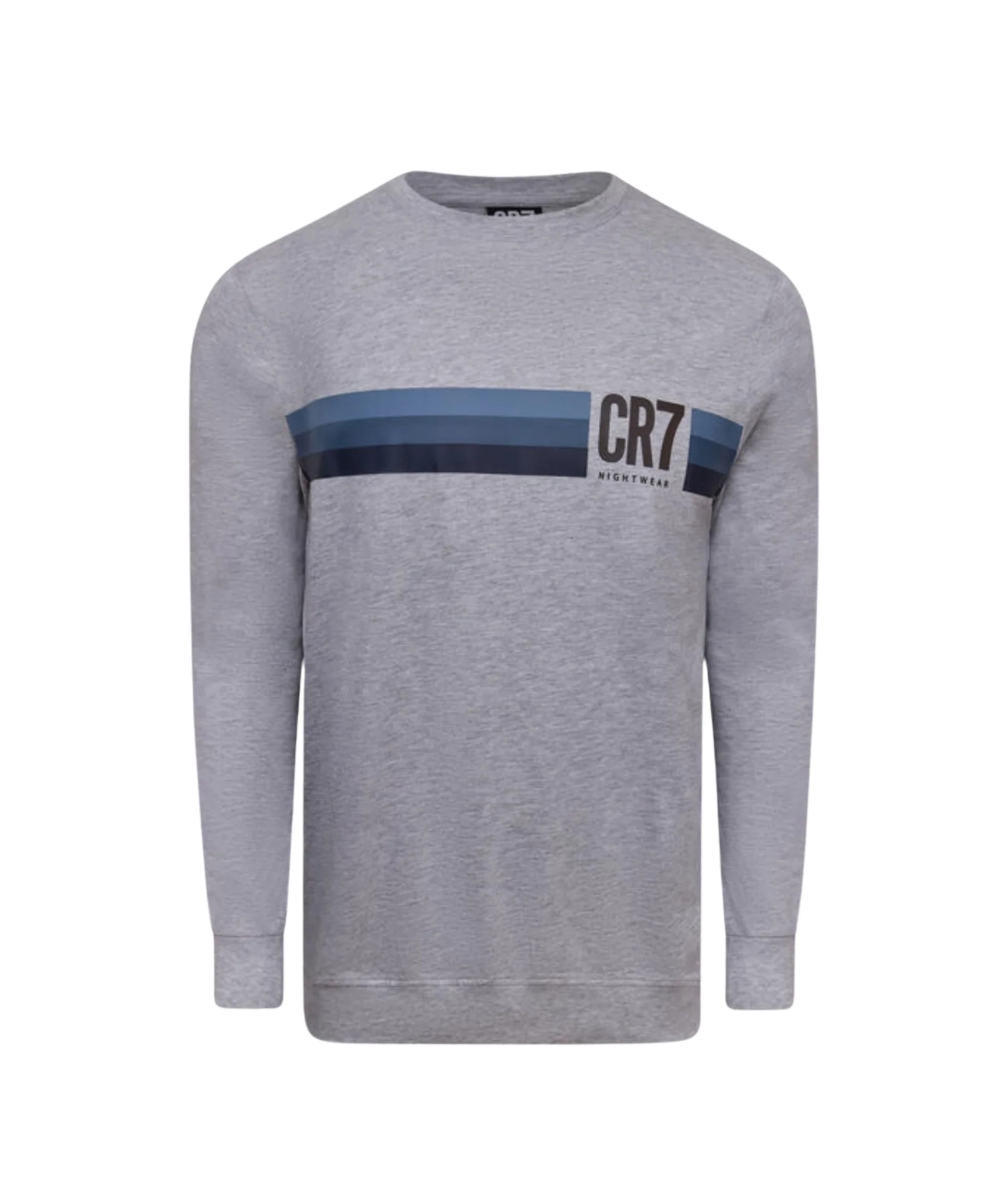 CR7 Men's Loungewear Set- Pants, Long Sleeve - Image 4