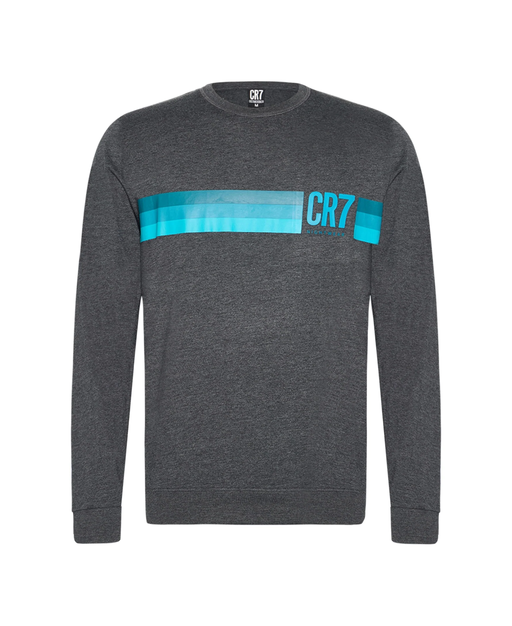 CR7 Men's Loungewear Set- Pants, Long Sleeve with Gift Box - Image 3