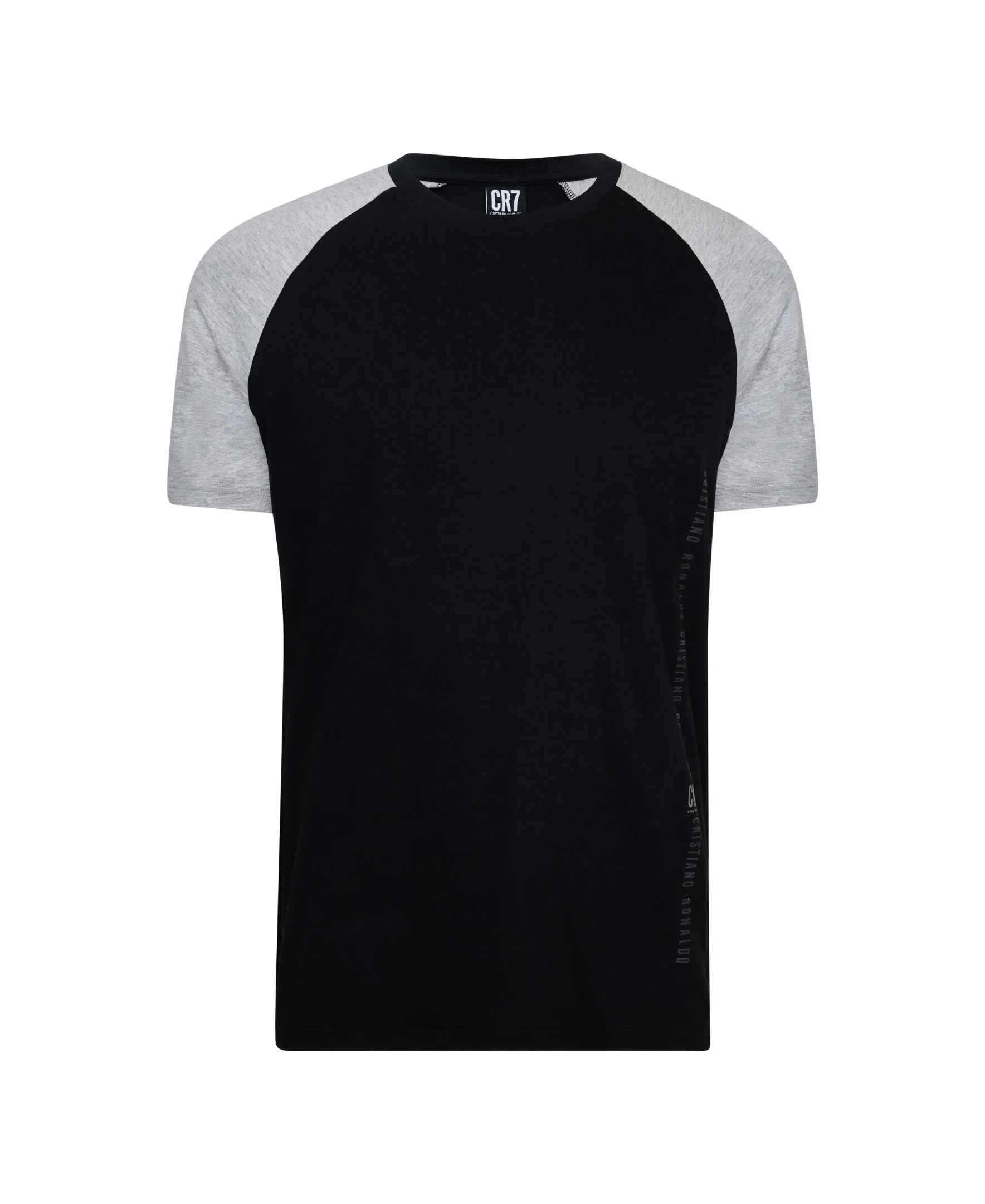 CR7 Men's Loungewear Set - Shorts, Short Sleeve - Image 3