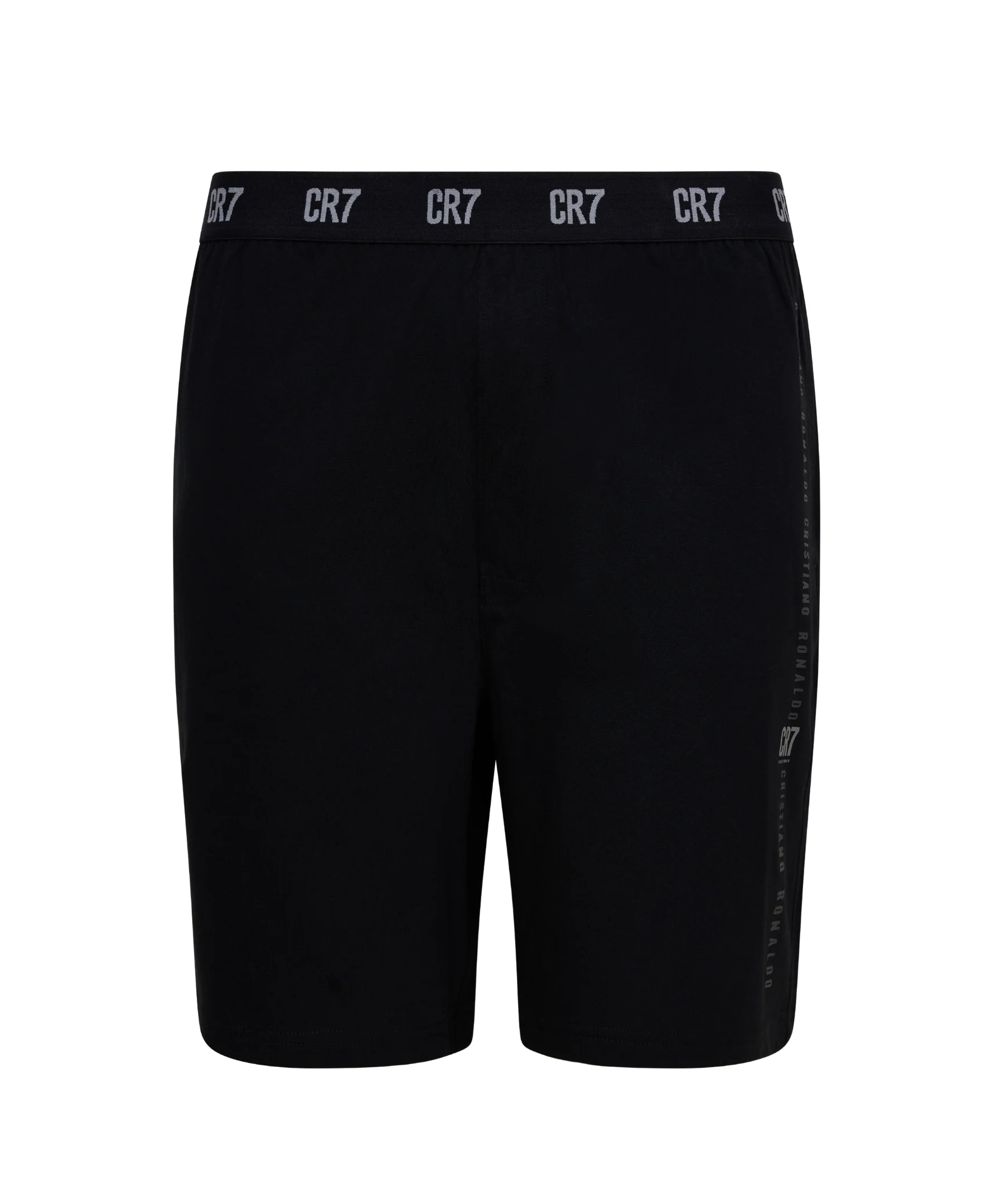 CR7 Men's Loungewear Set - Shorts, Short Sleeve - Image 4