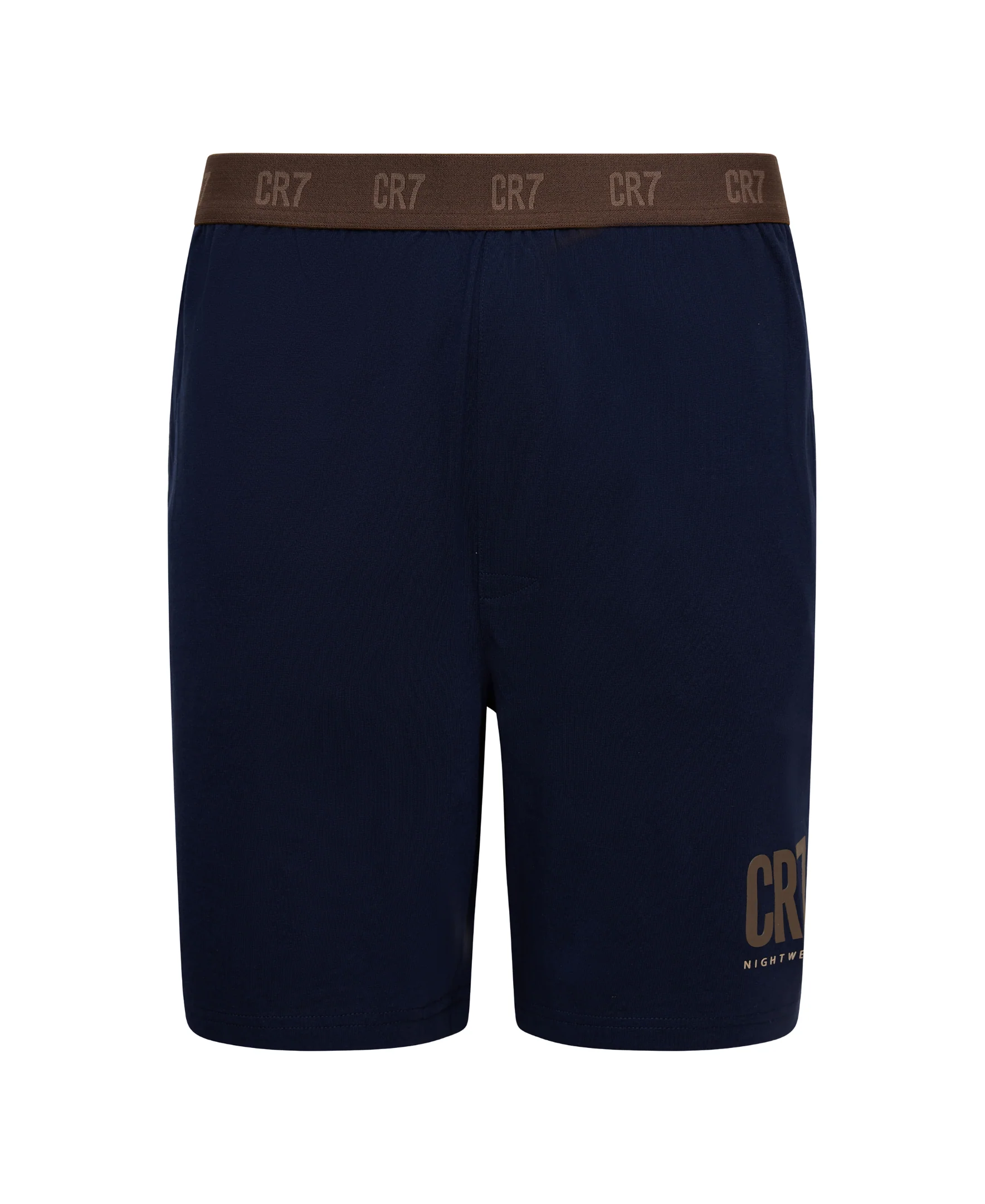CR7 Men's Loungewear Set - Shorts, Short Sleeve - Image 3