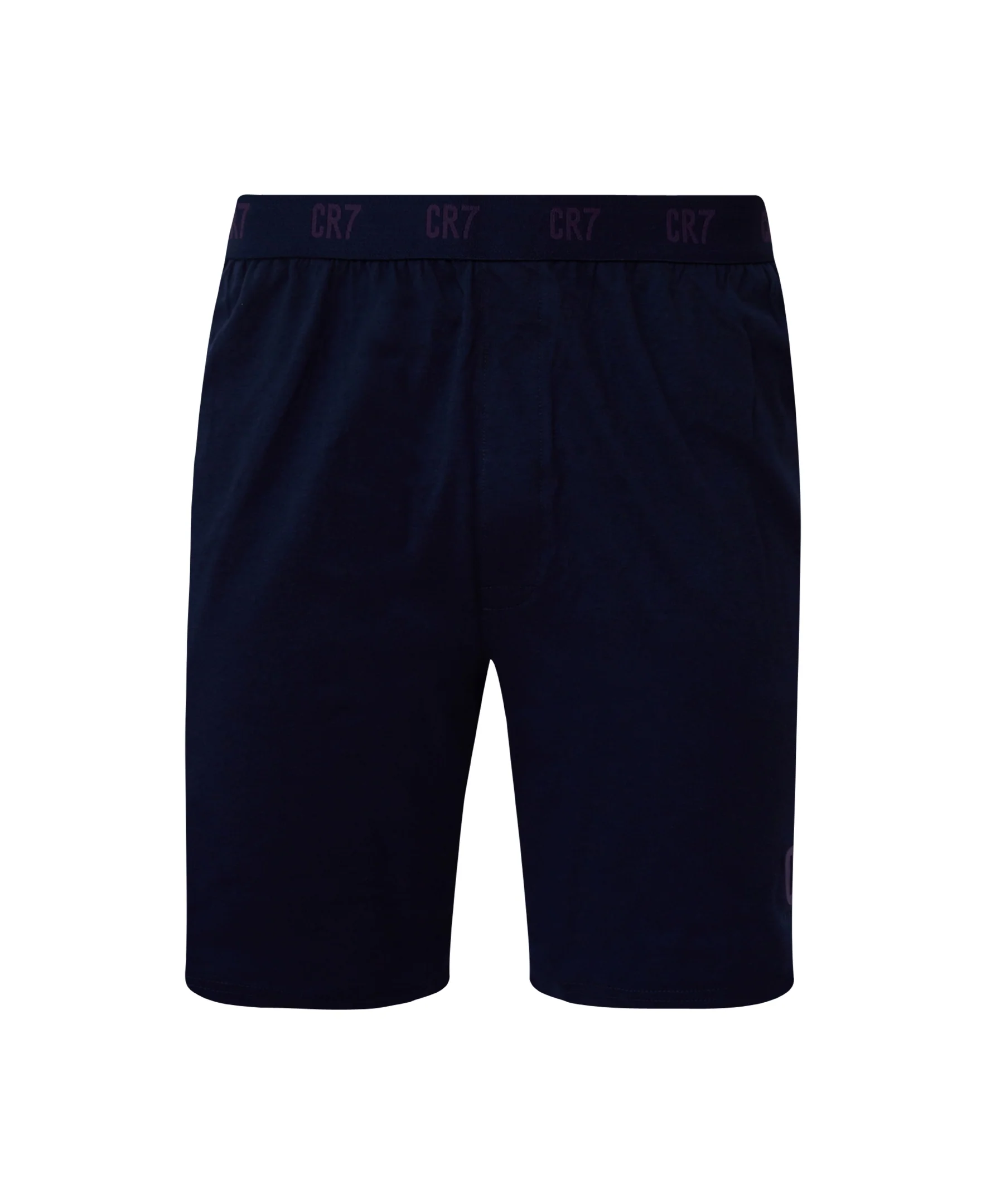 CR7 Men's Loungewear Set- Shorts, Short Sleeve with Gift Box - Image 5