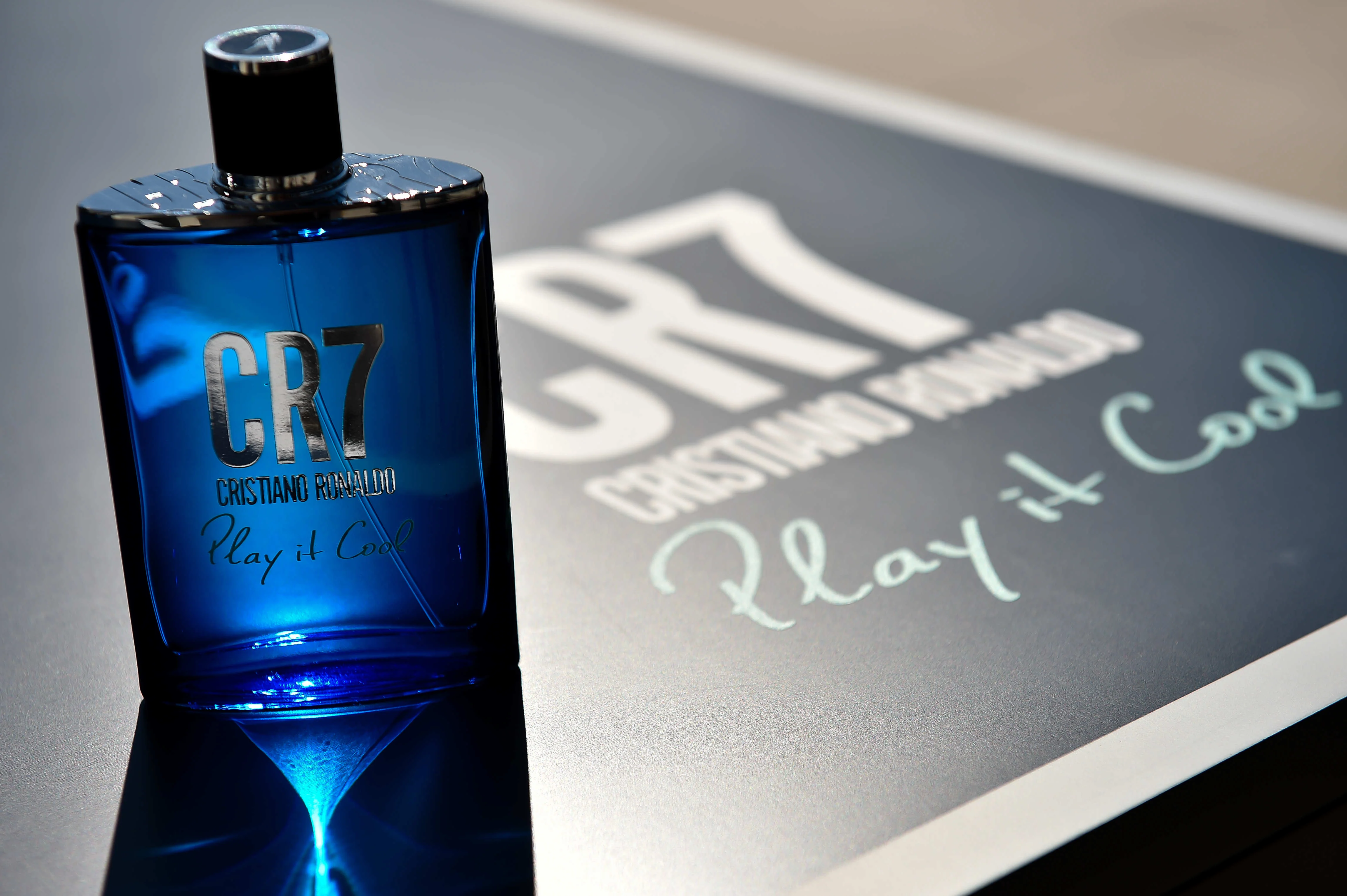 CR7 Play It Cool Eau de Toilette 1.7 oz - Image 6