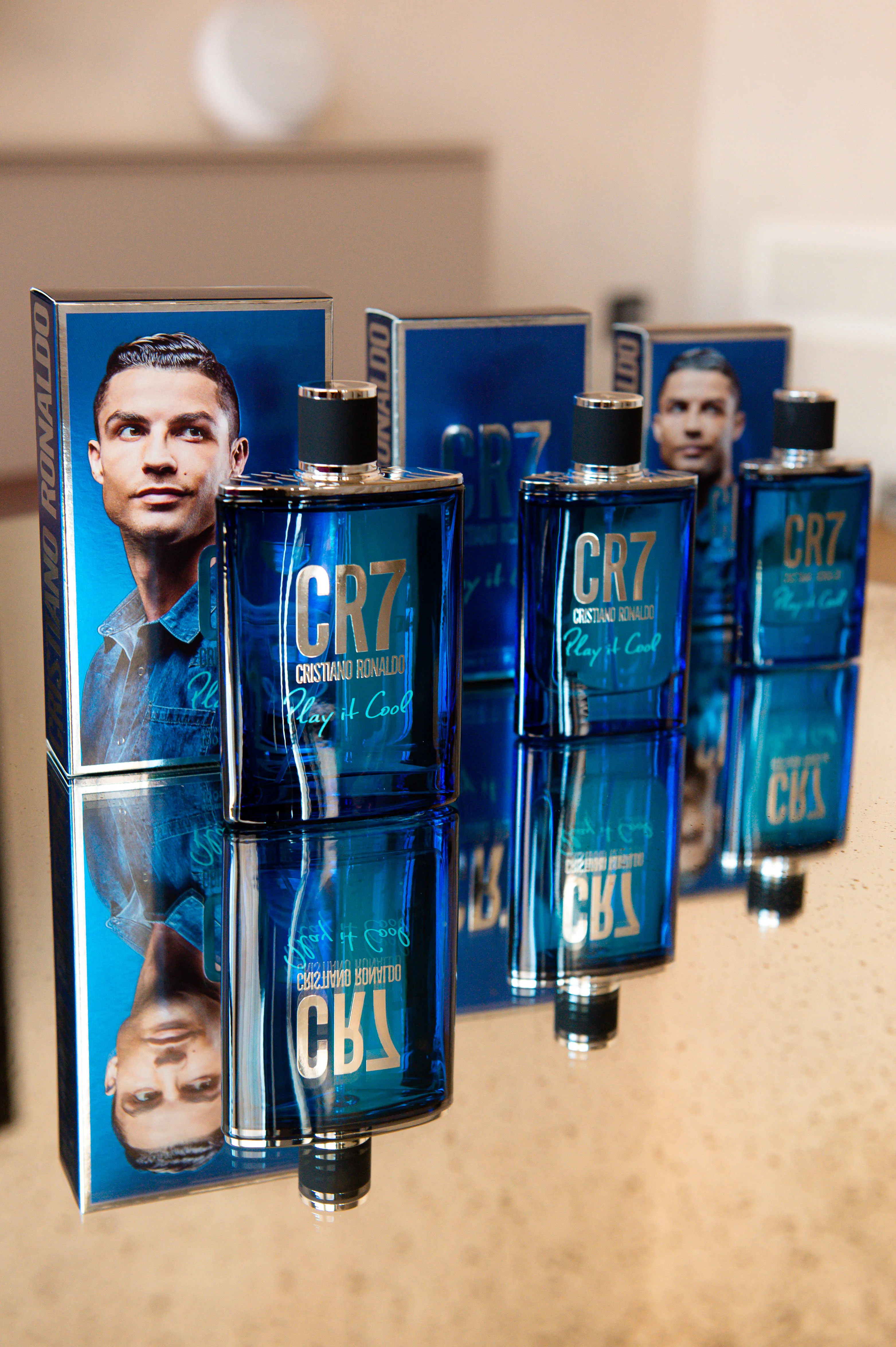 CR7 Play It Cool Eau de Toilette 1.7 oz - Image 7