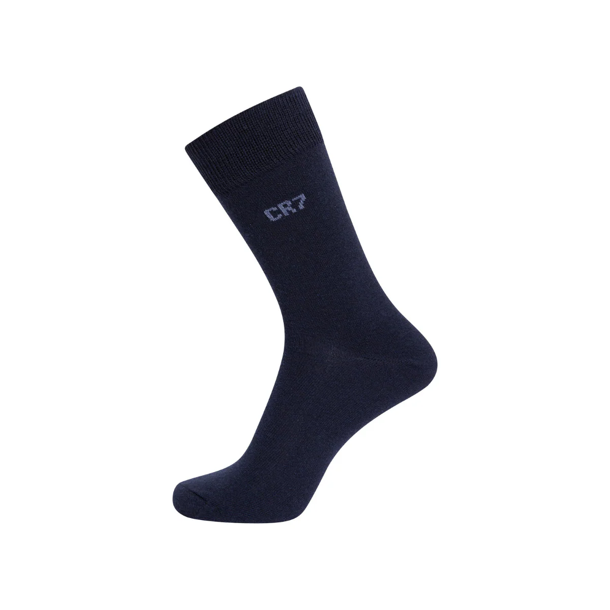 CR7 Men's Cotton Blend 7-Pack Socks, blue - Image 3