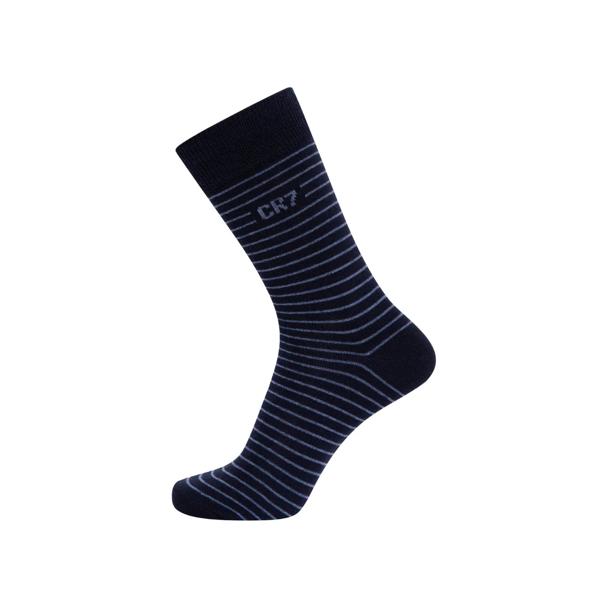 CR7 Men's Cotton Blend 7-Pack Socks, blue - Image 9