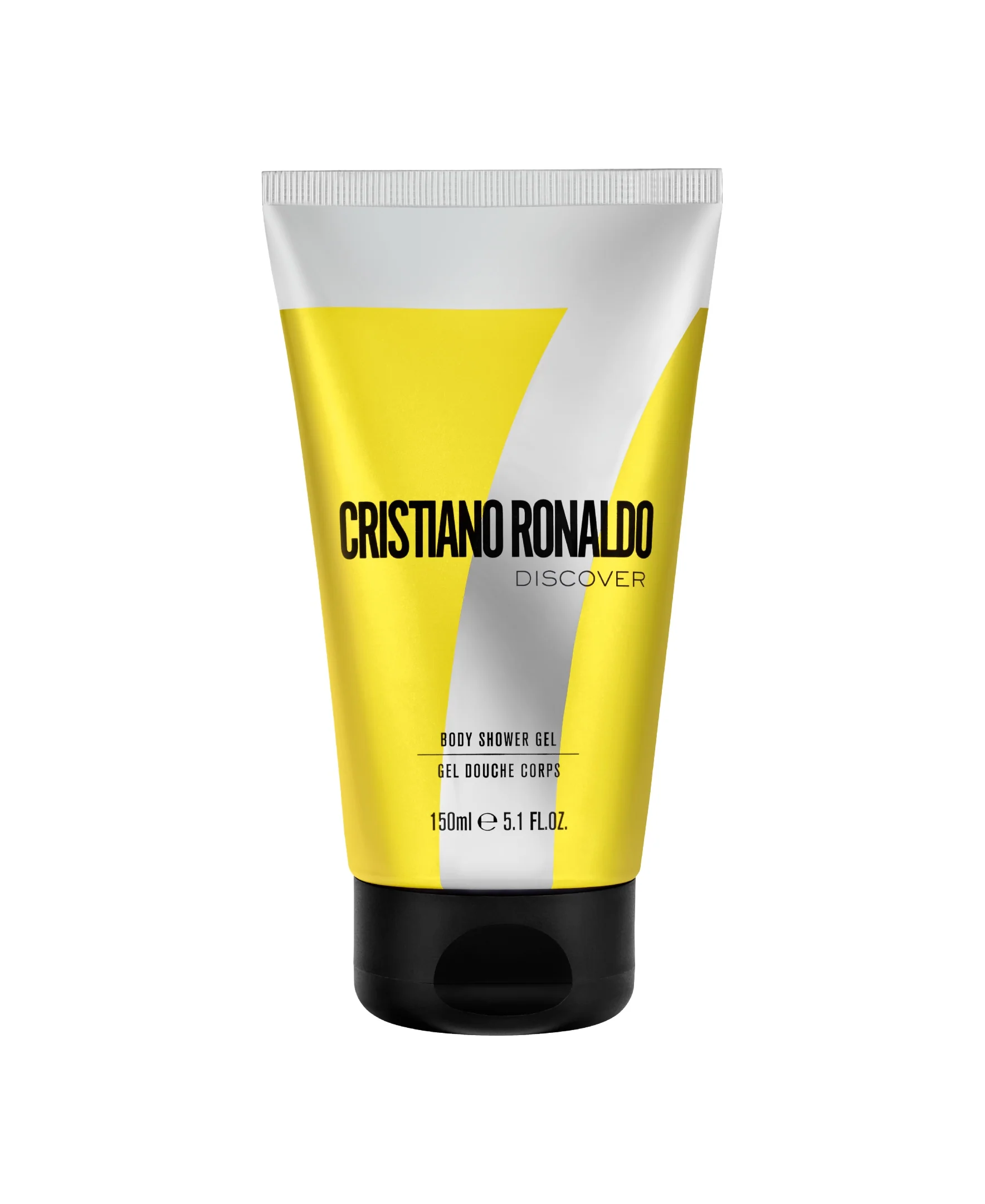 Cristiano Ronaldo Discover Gift Set Eau de Toilette 1oz (30ml), 5.1 Shower Gel (150ml) - Image 7