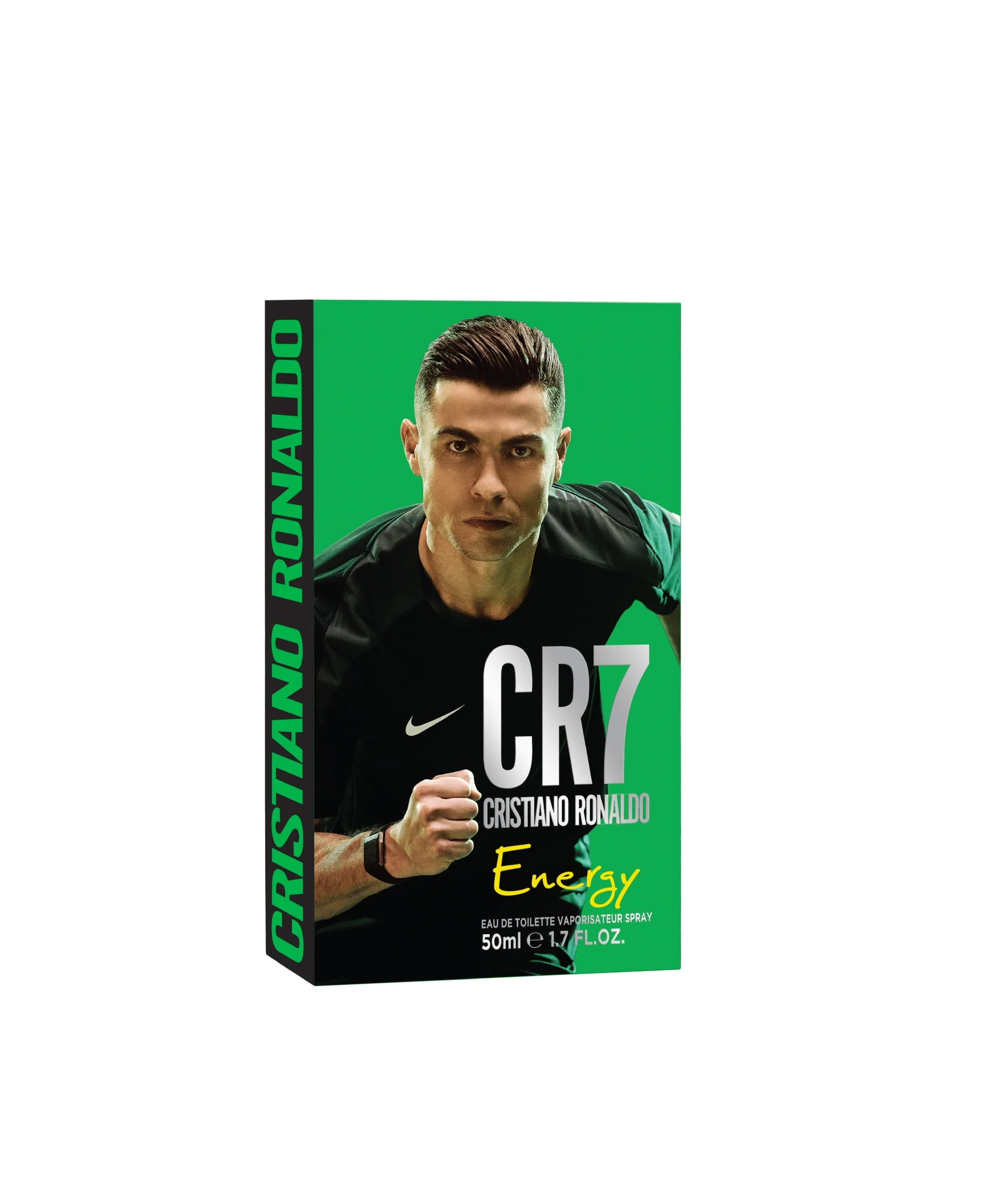 Cristiano Ronaldo Energy Eau de Toilette 1.7 oz - Image 3